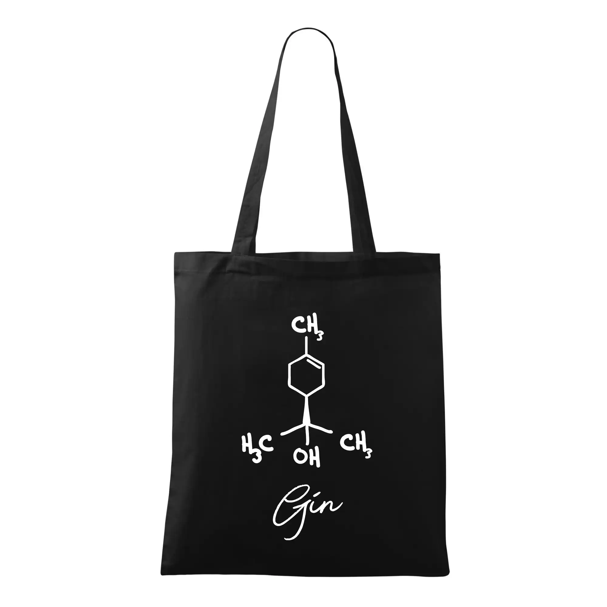 Barová chemie - gin