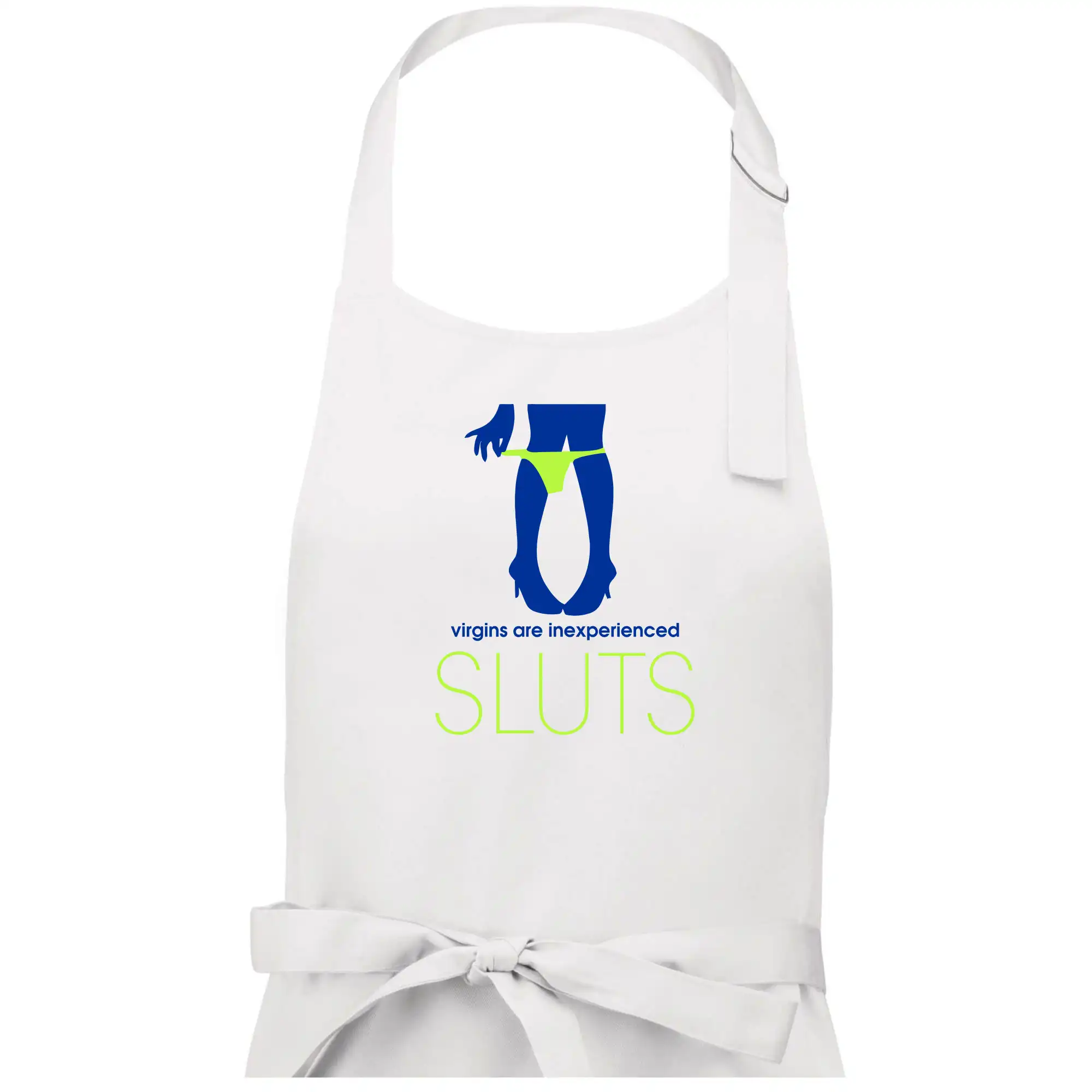 Sluts  virgins are inexperienced