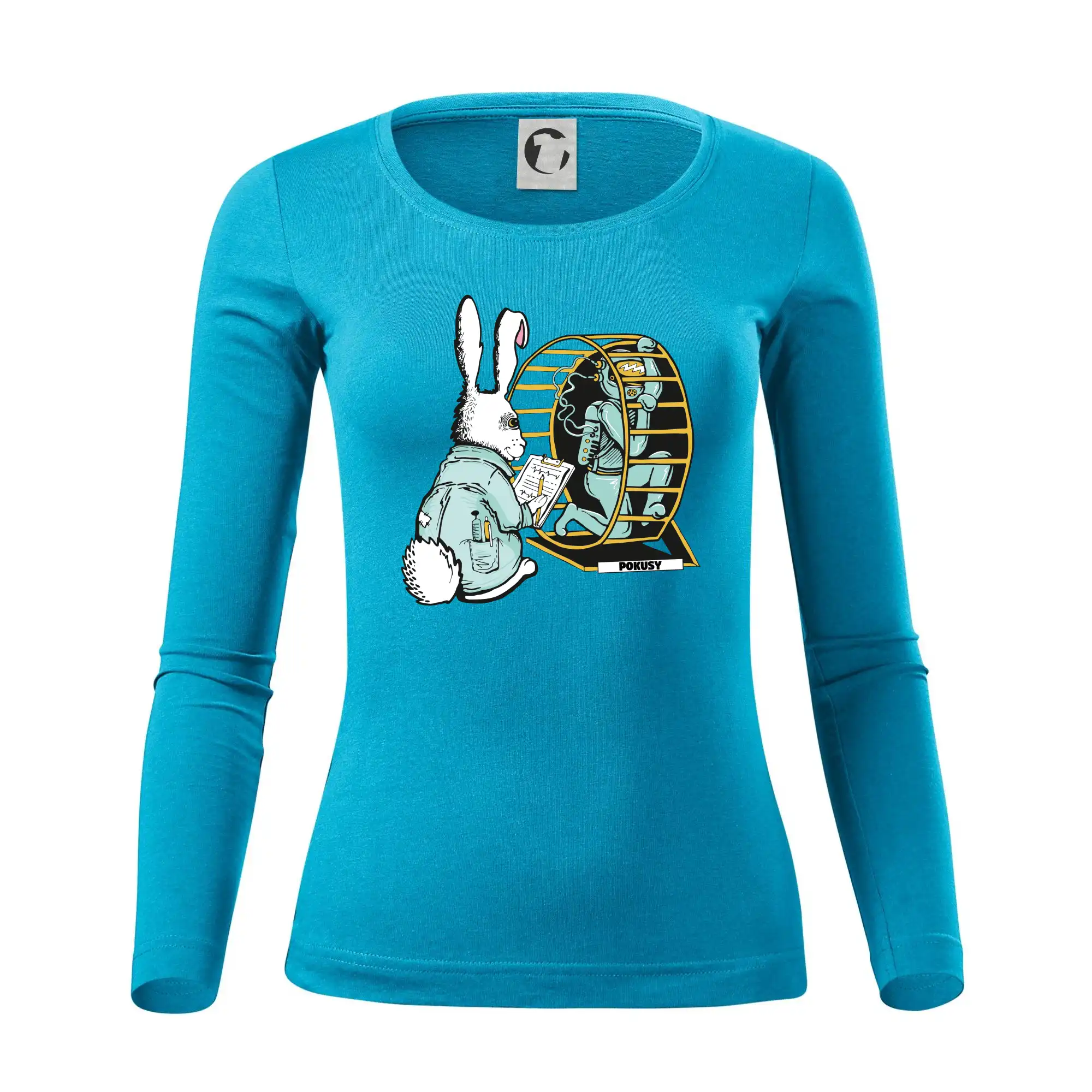 Pokusy na lidech (Pecka Design)