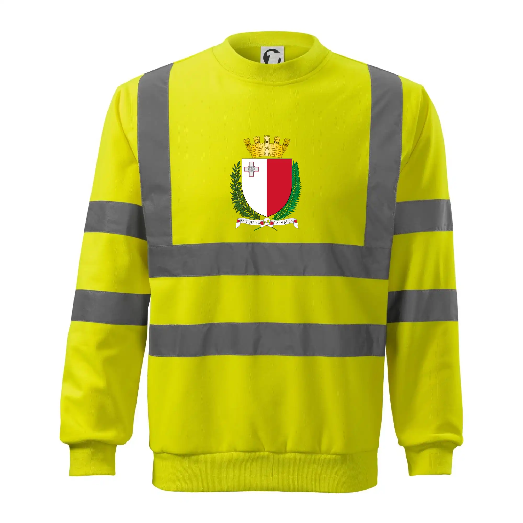 Malta - statní znak