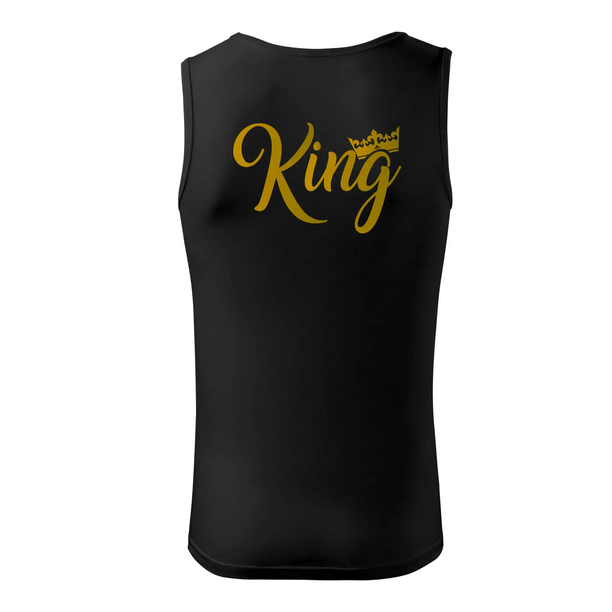 King Queen Rodinná zlatá