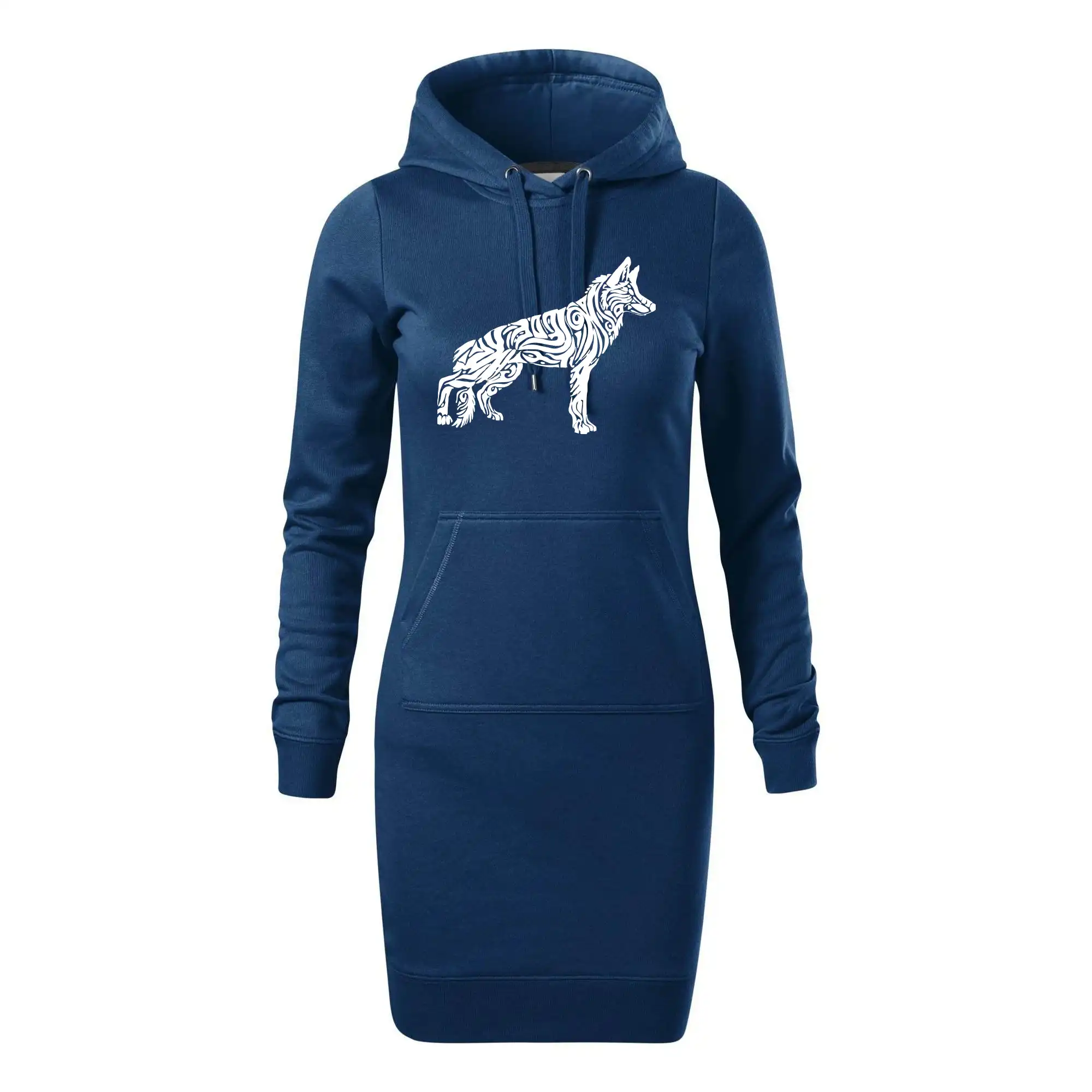 Německý ovčák - tattoo