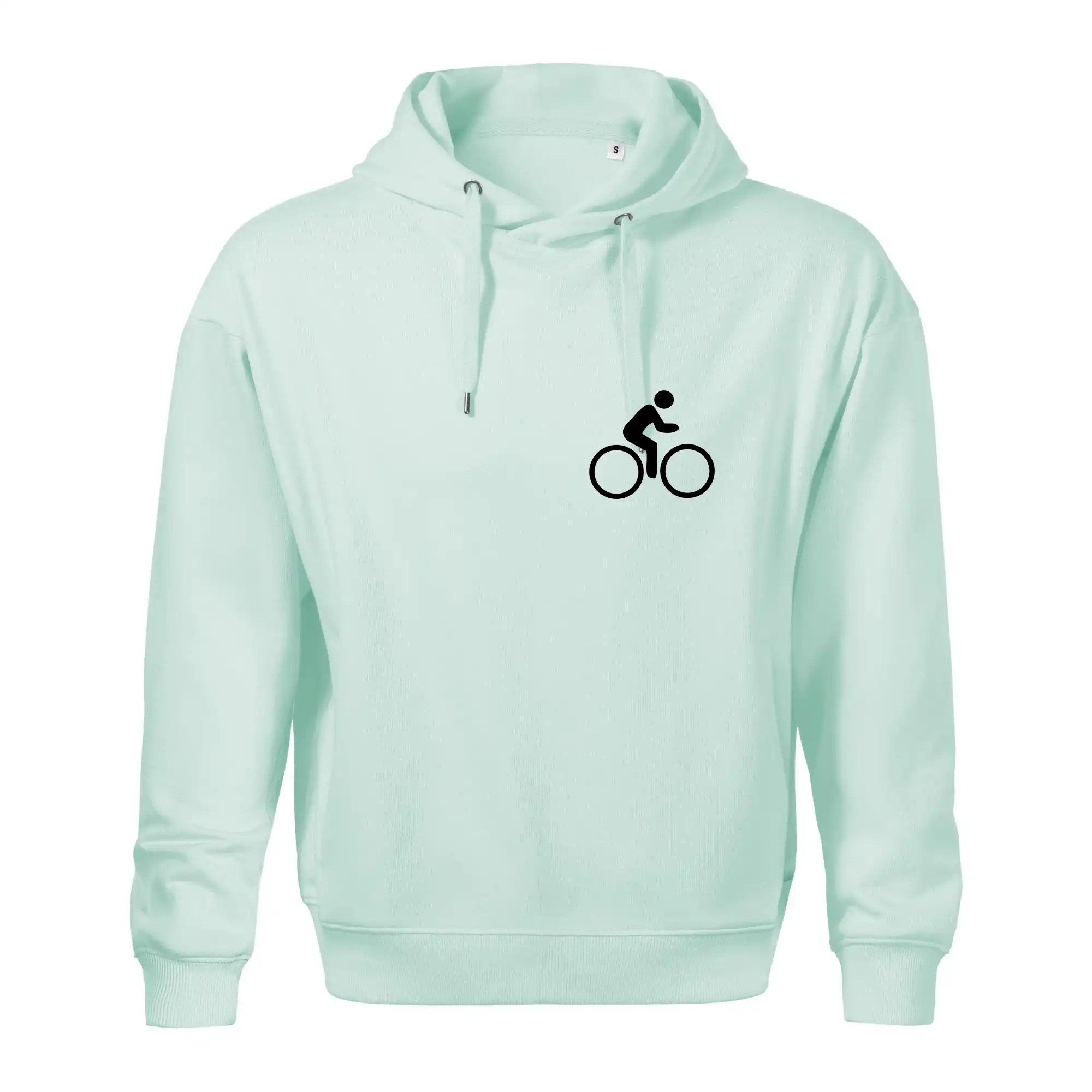 Obrázek kola na prsu - ikona panáček