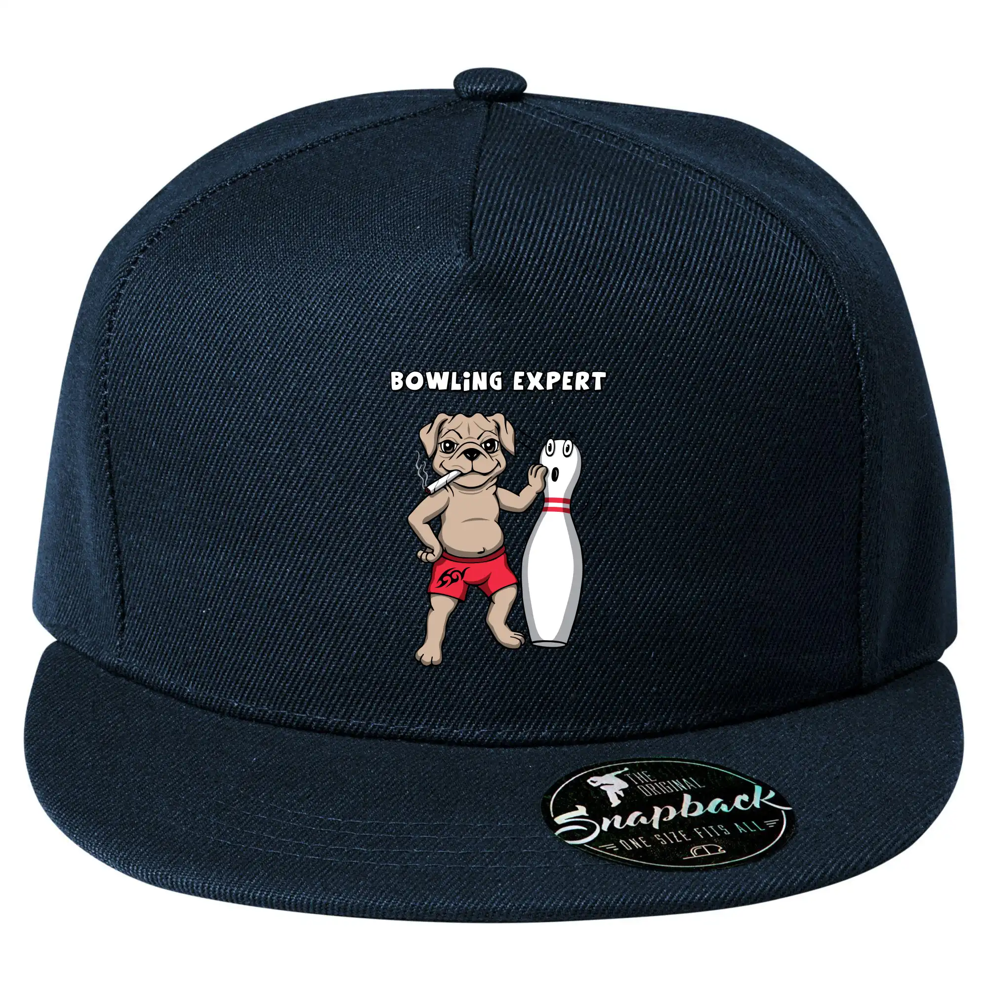 Bowling expert (Hana-creative)