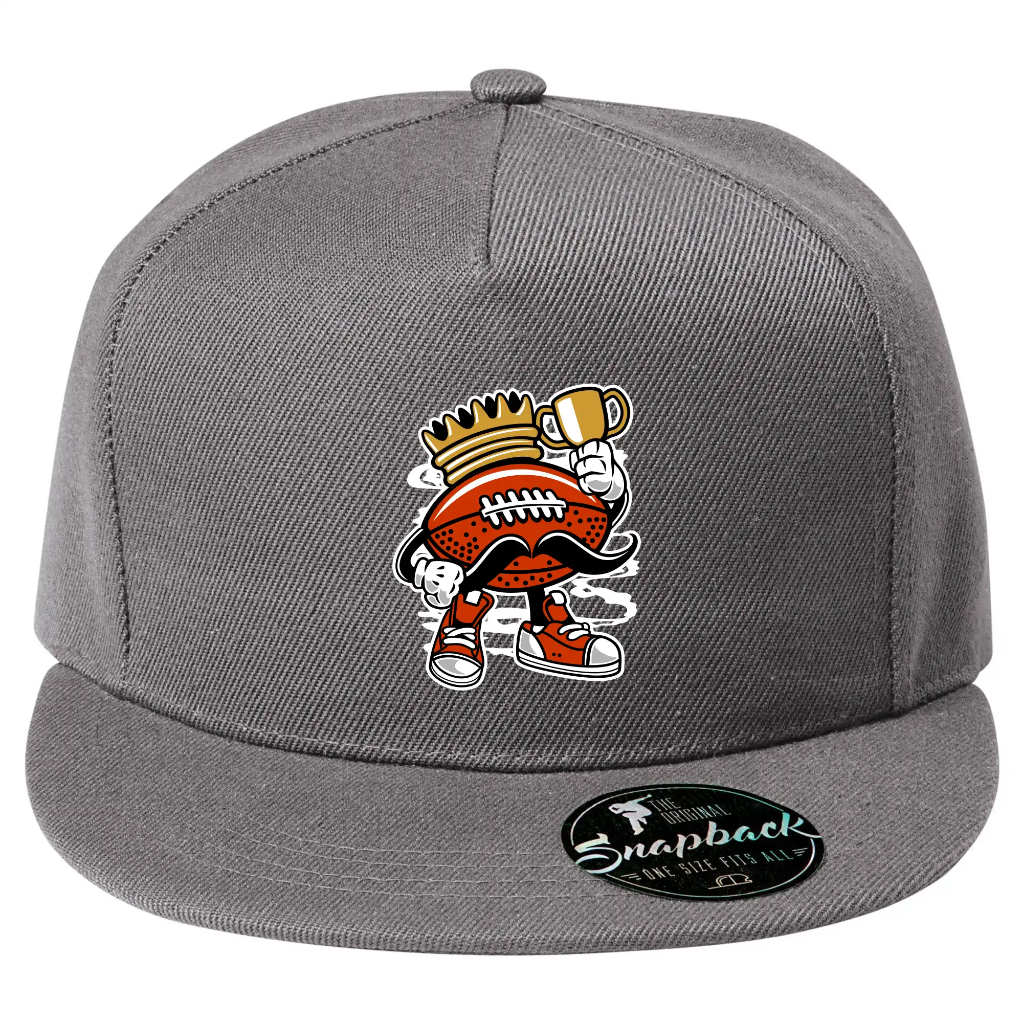 Americanos fotbal král