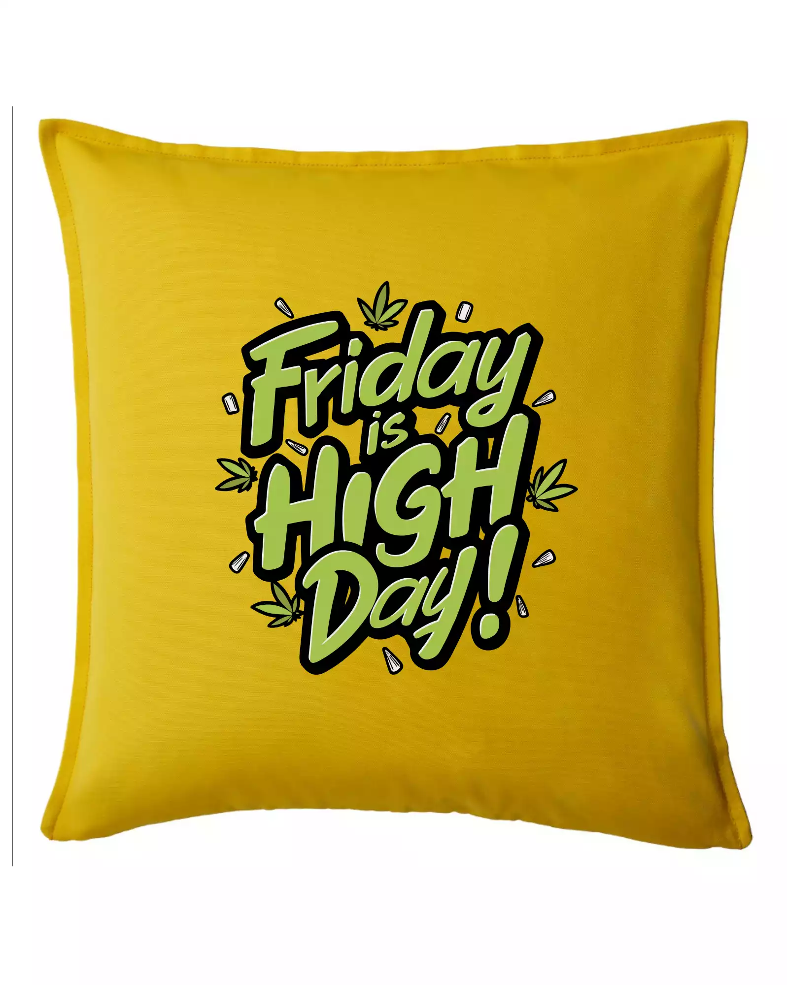Marihuana - Friday is high day