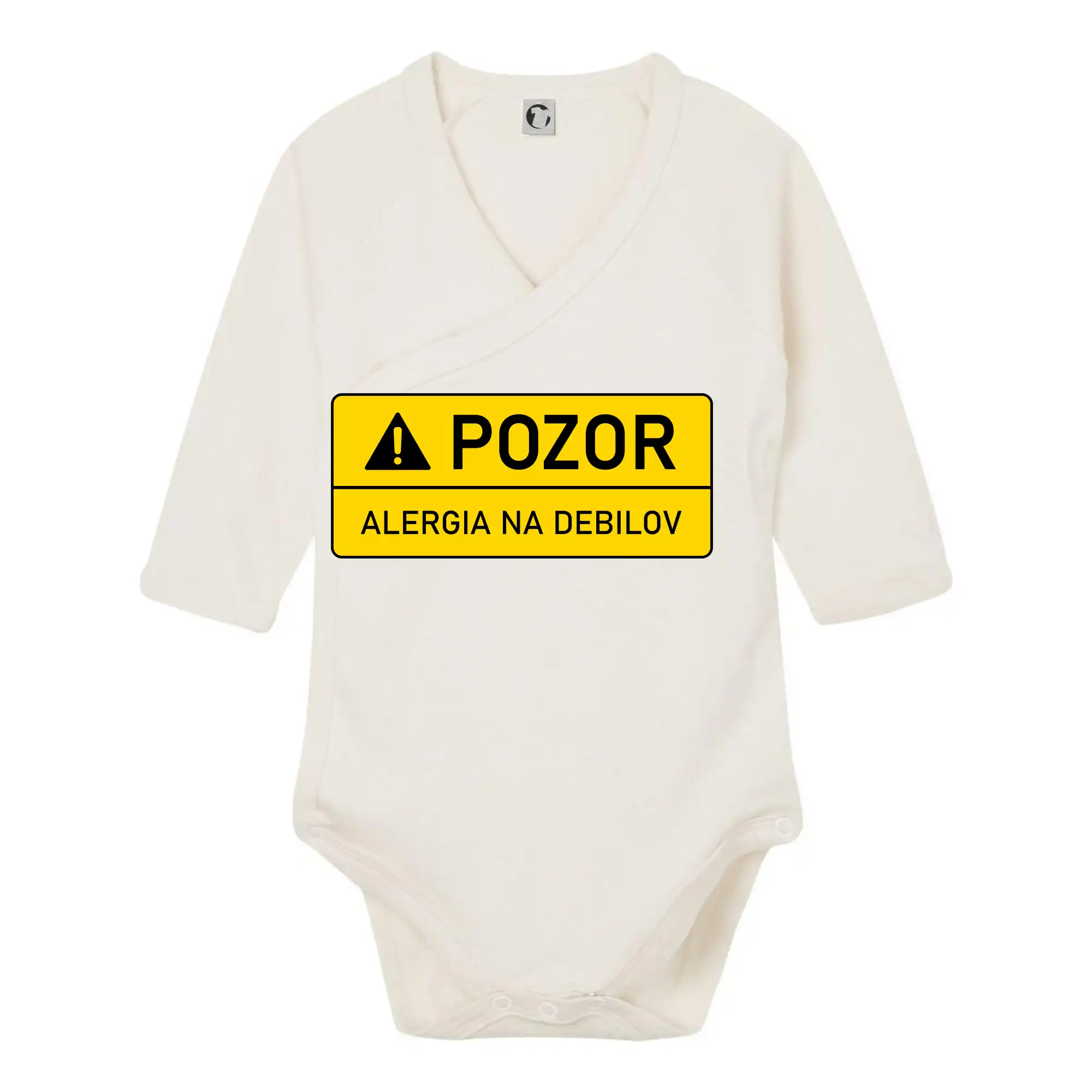 Pozor alergia na debilov SK