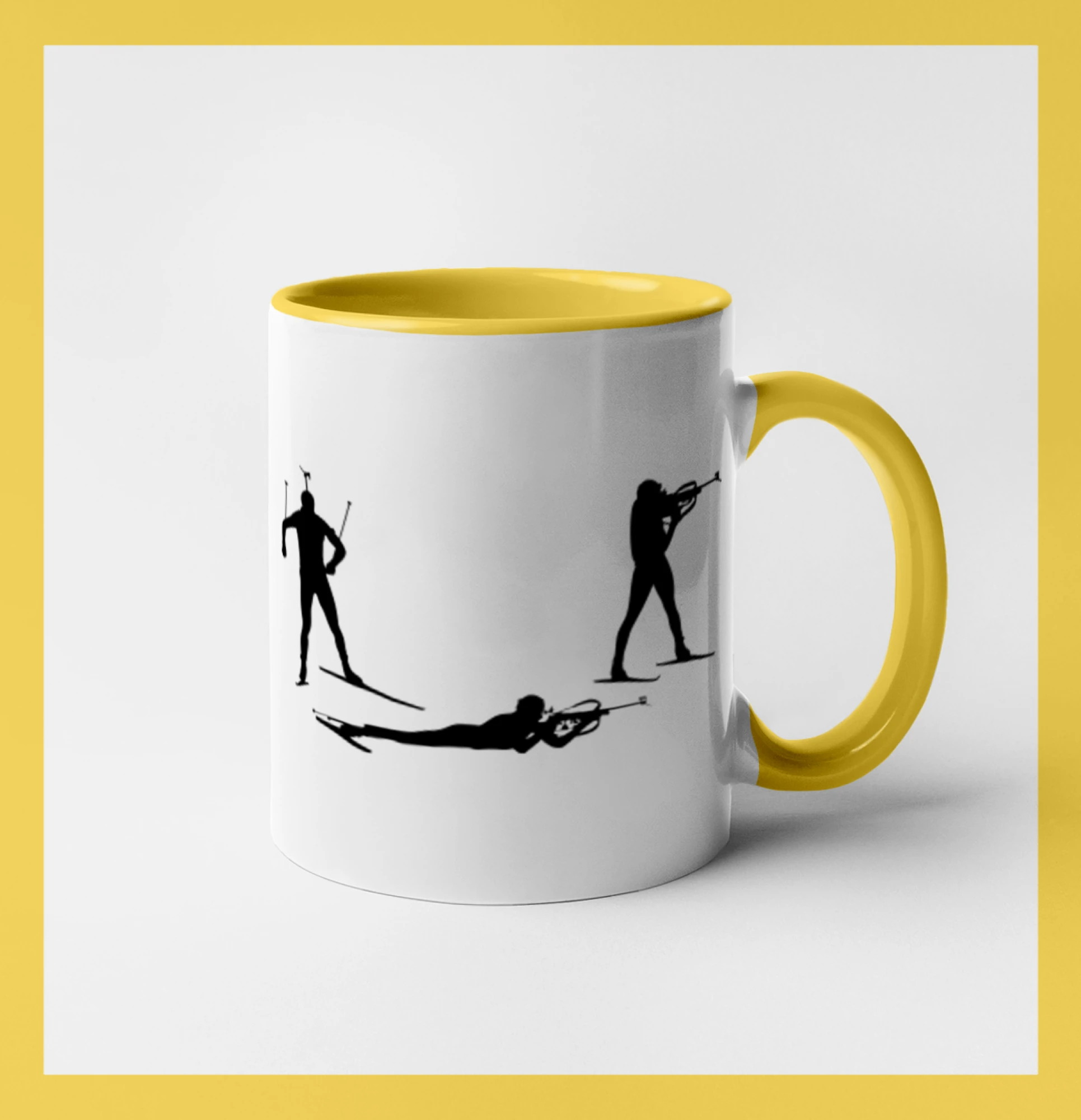 Biatlonista závod ON