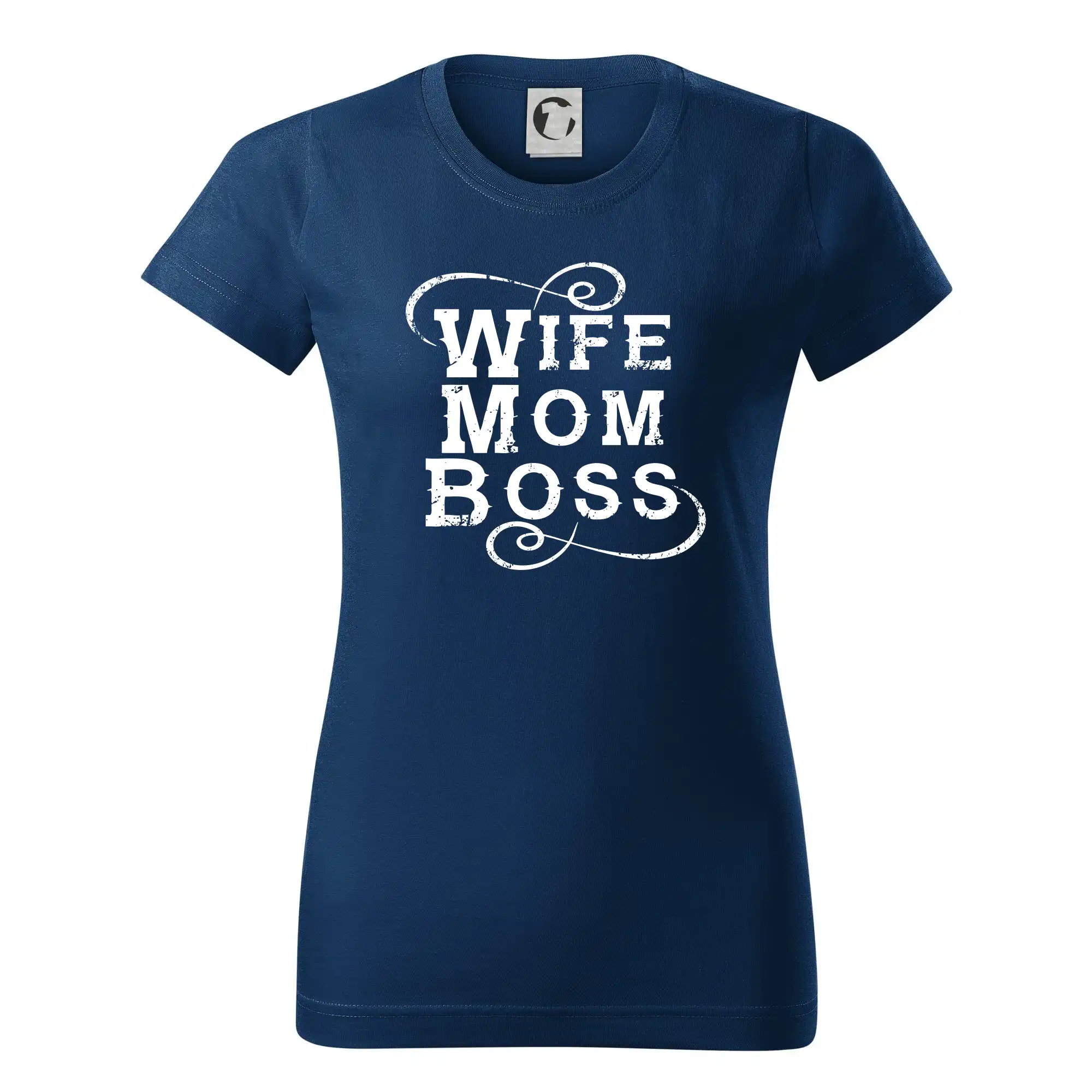 Wife mom boss