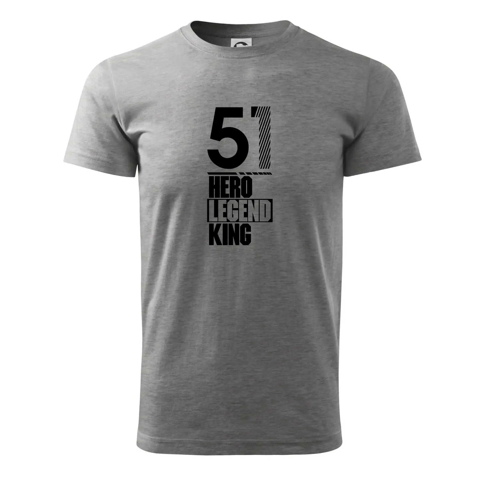Hero, Legend, King 1951