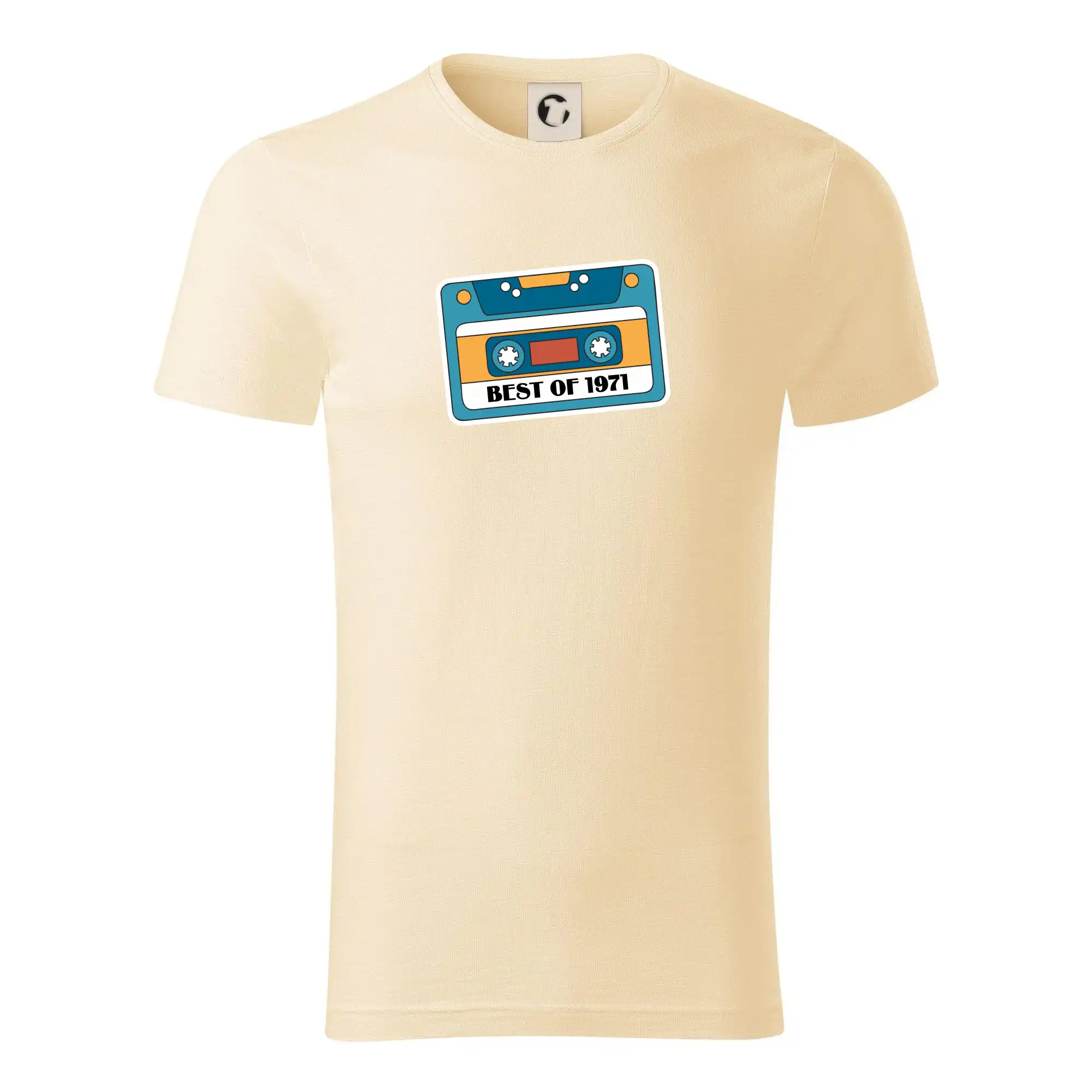 Narozeniny kazeta Best of 1971