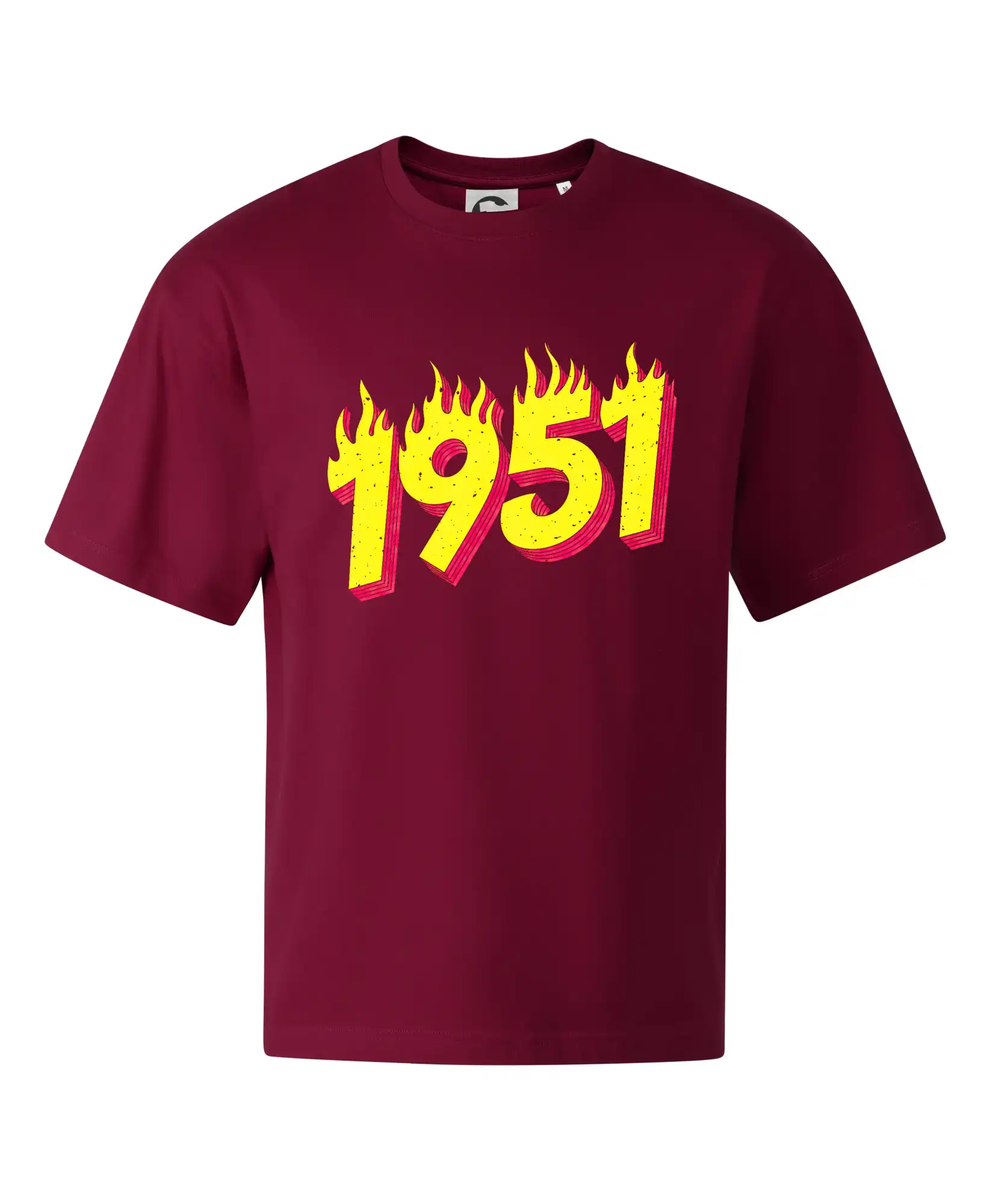 Narozeniny v ohni 1951