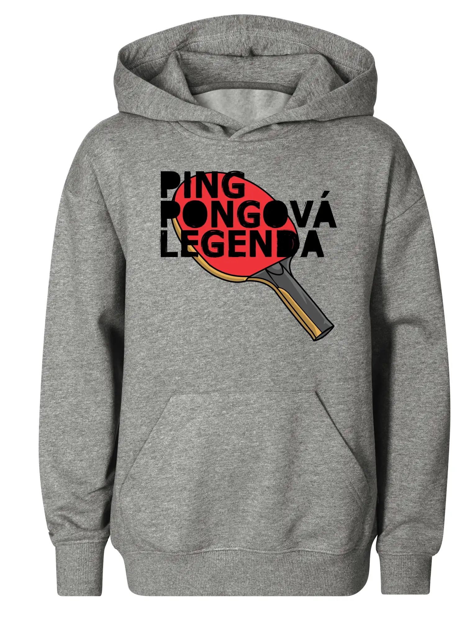 Ping Pongová legenda
