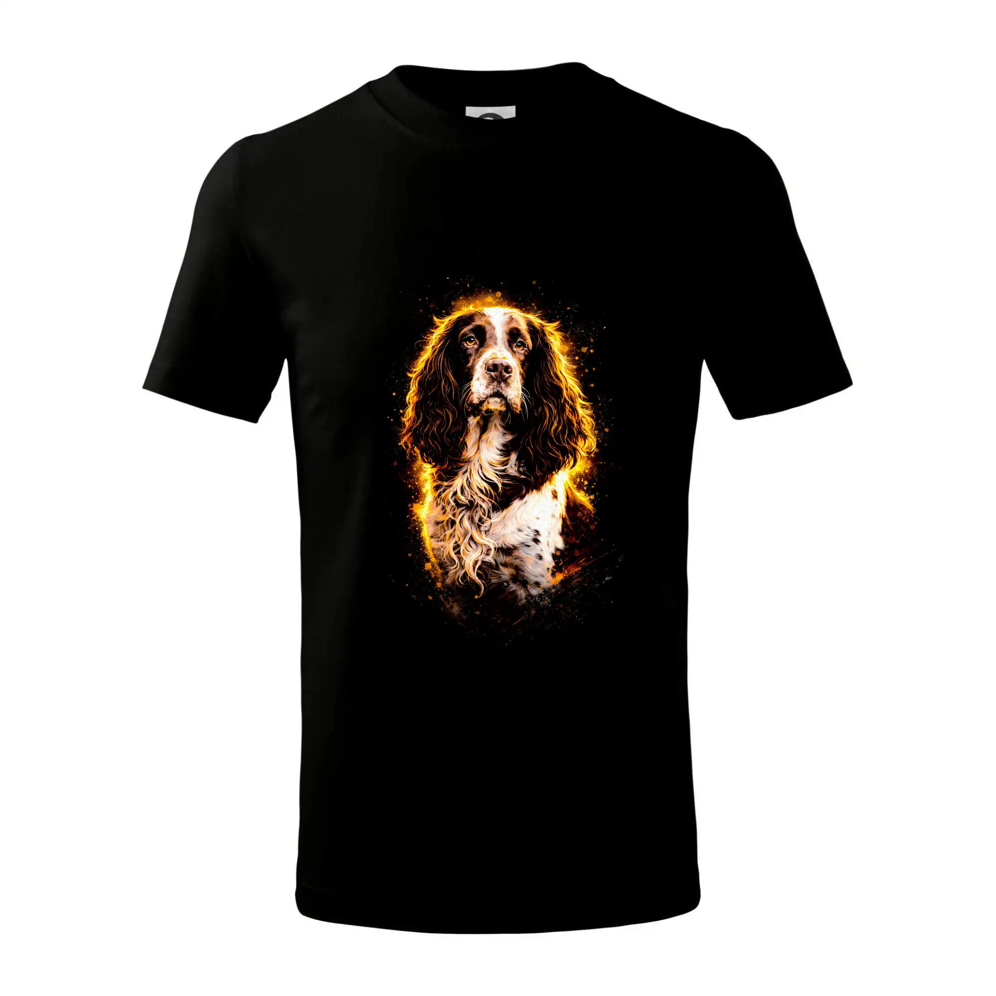 Obrázek polotón Anglický špringršpaněl