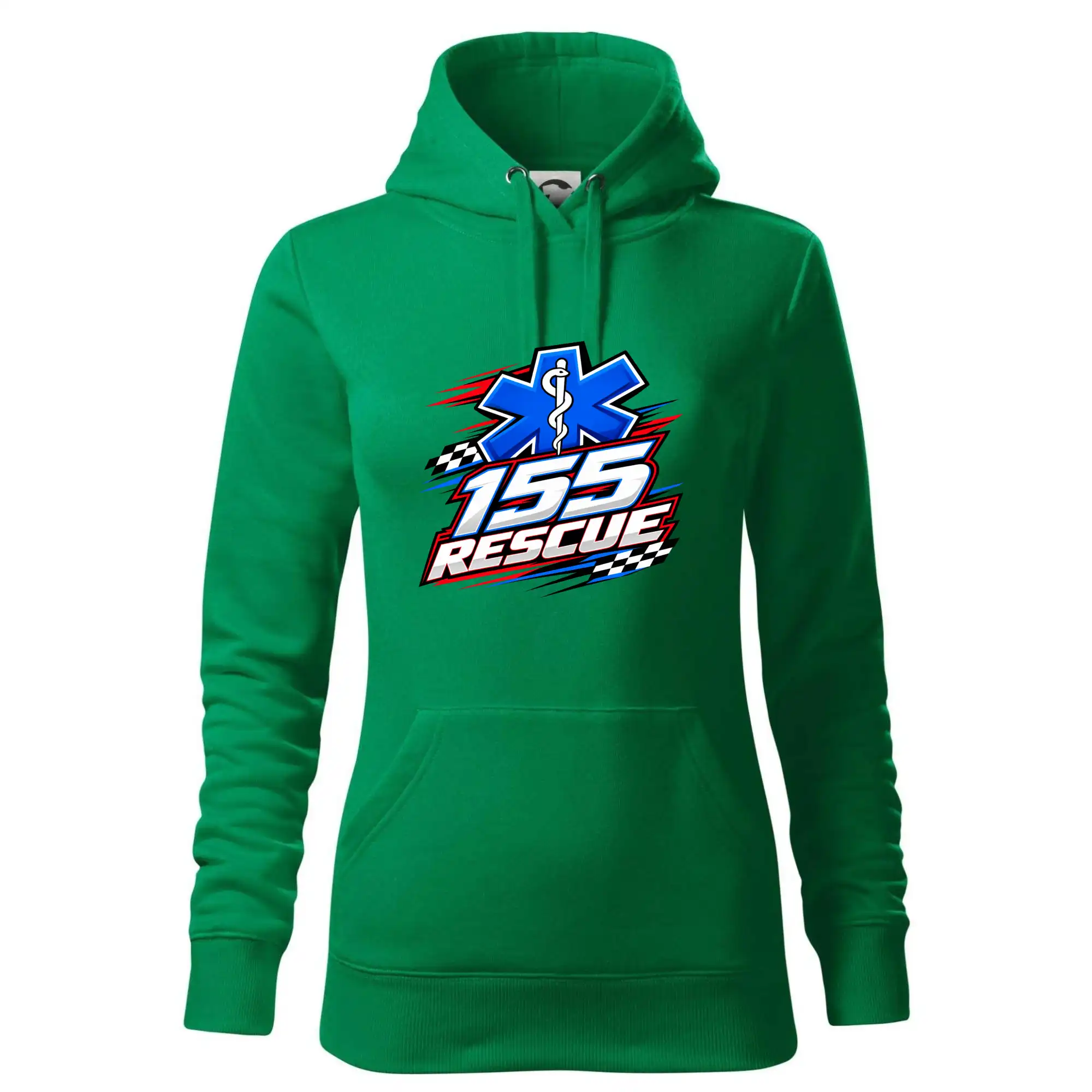 Rescue 155 race design