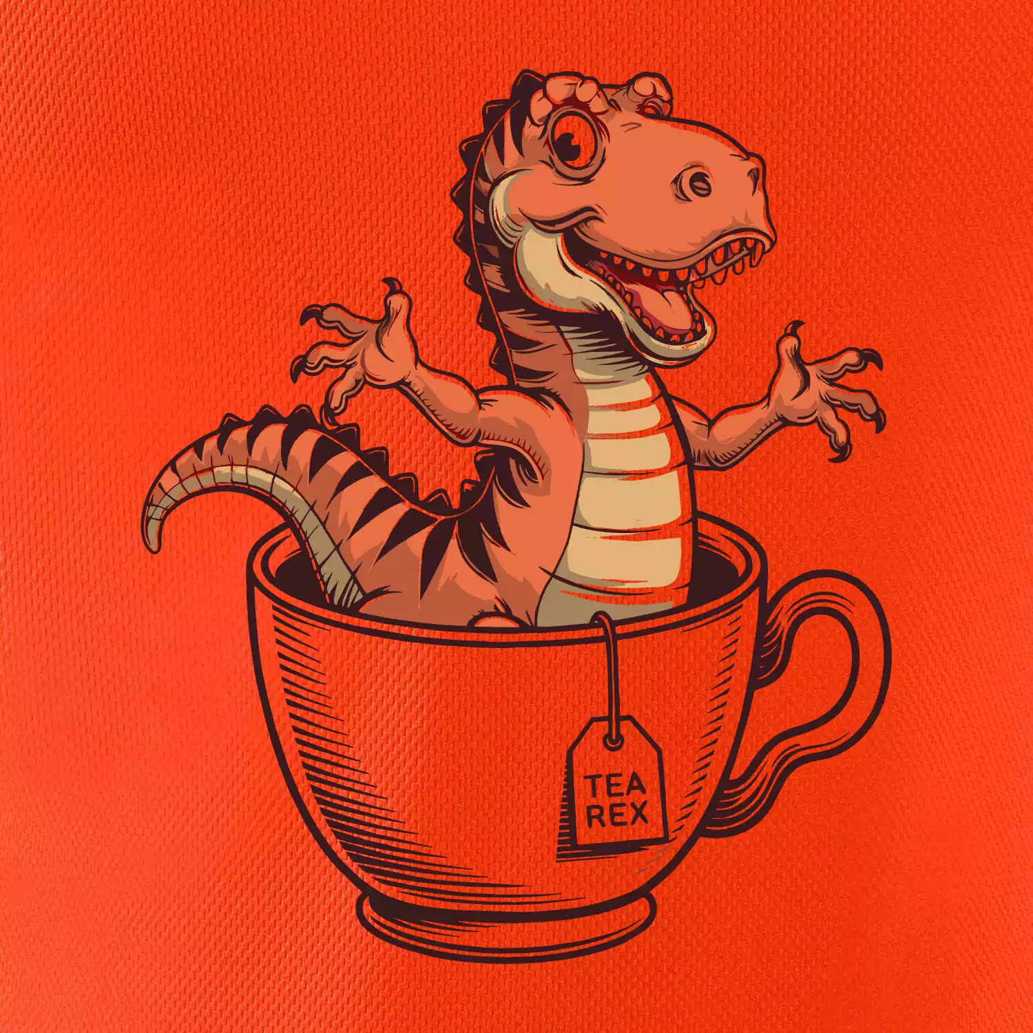 Tea rex