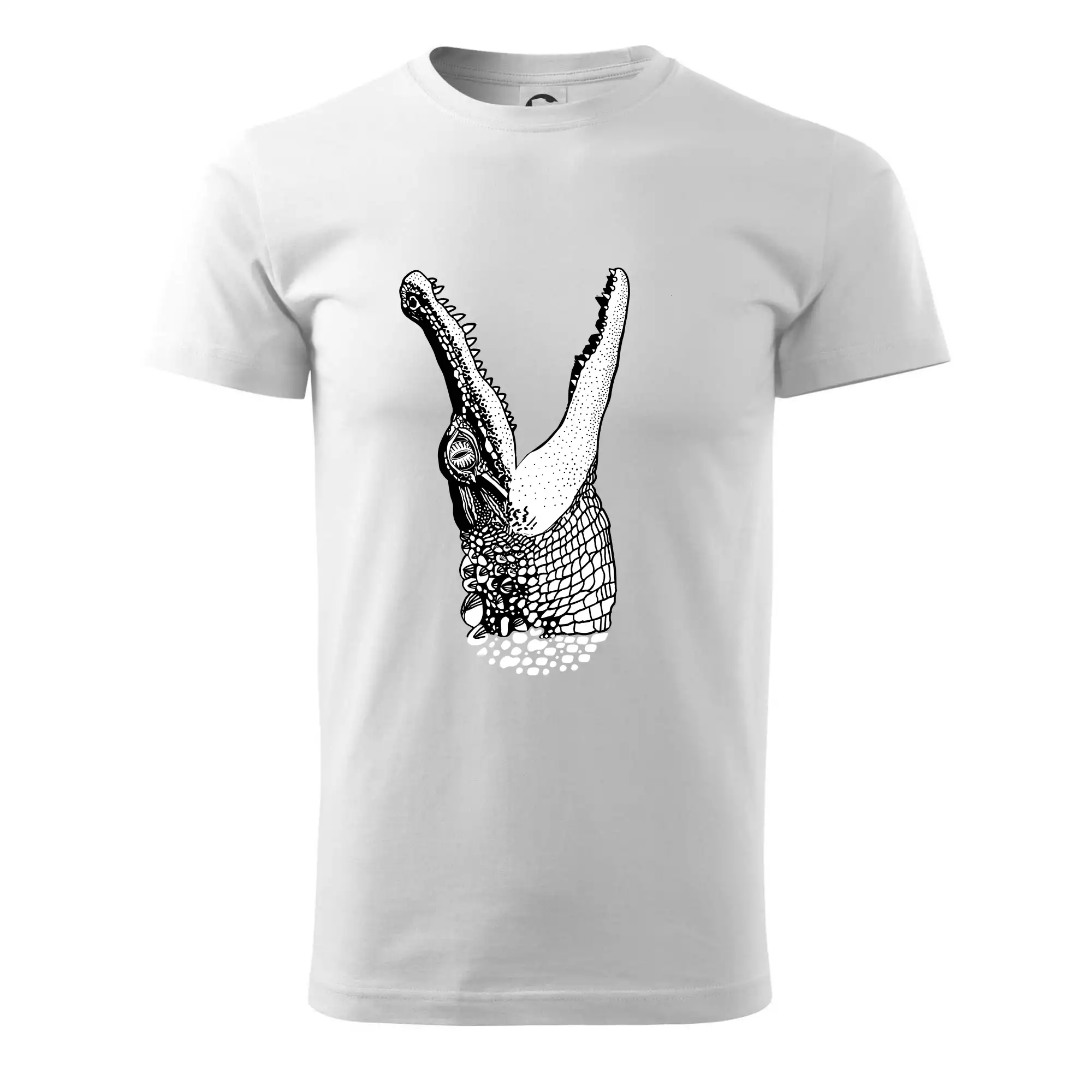 Krokodíl kreslený  (Pecka design) Krokodíl kreslený  (Pecka design)