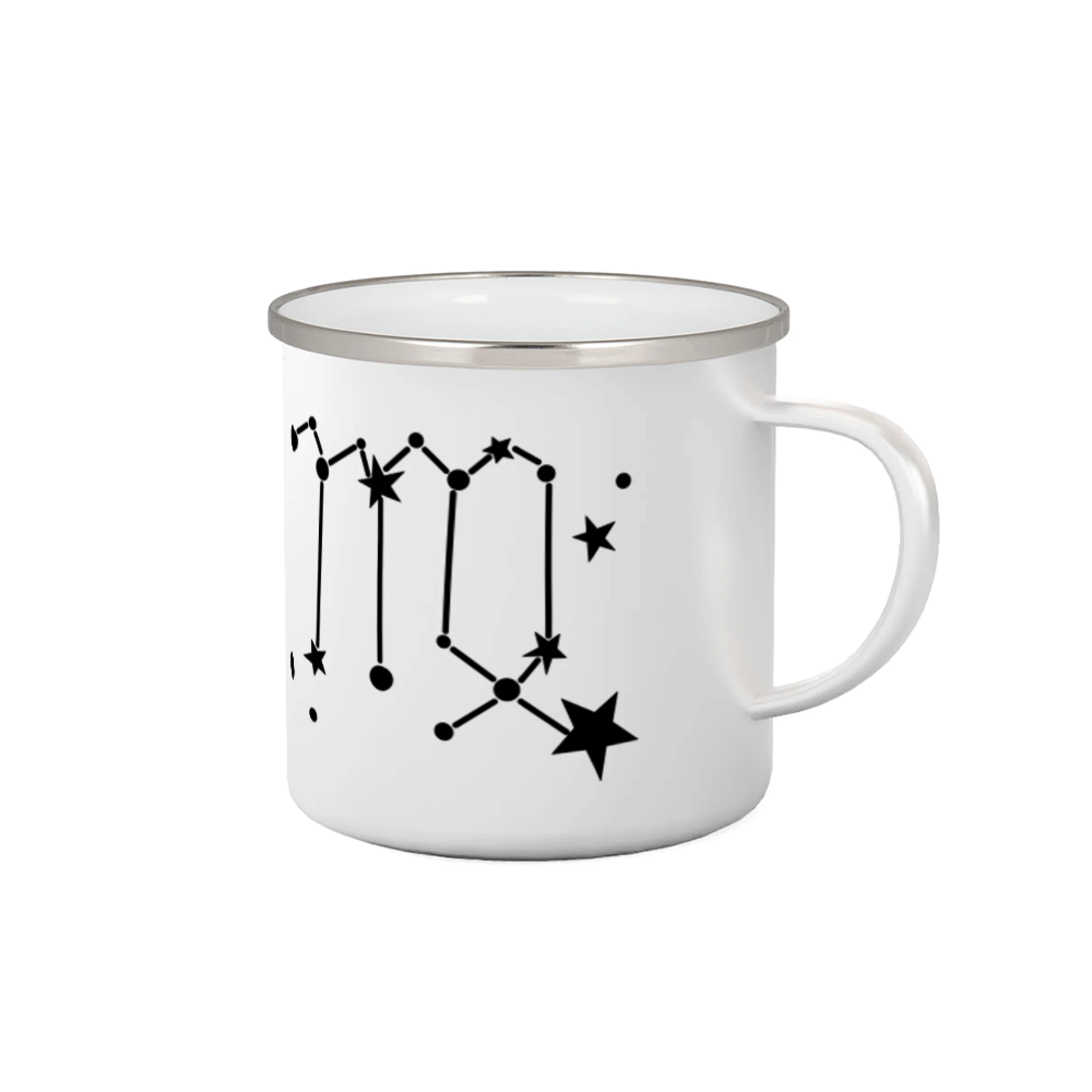 Tričká panna - Súhvezdie - Virgo  - Panna - Plecháčik