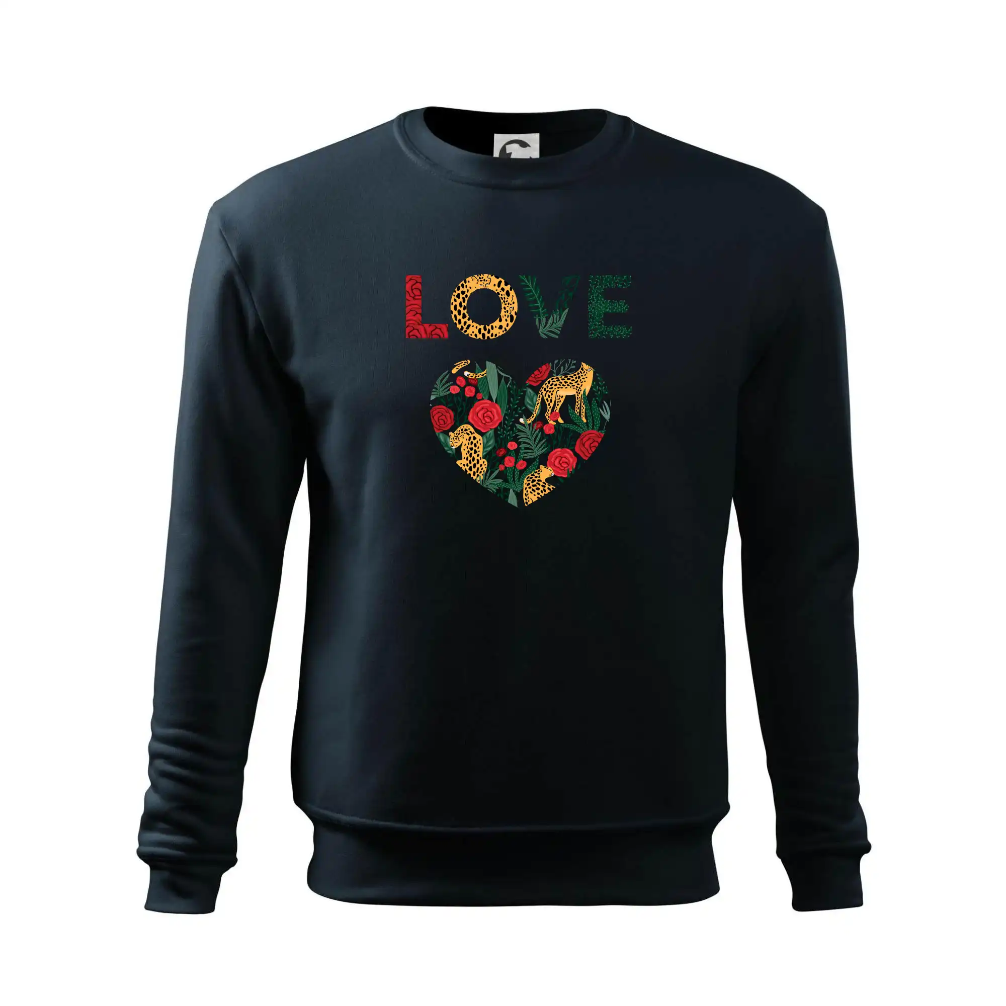 Love srdce divočina  (Pecka design)