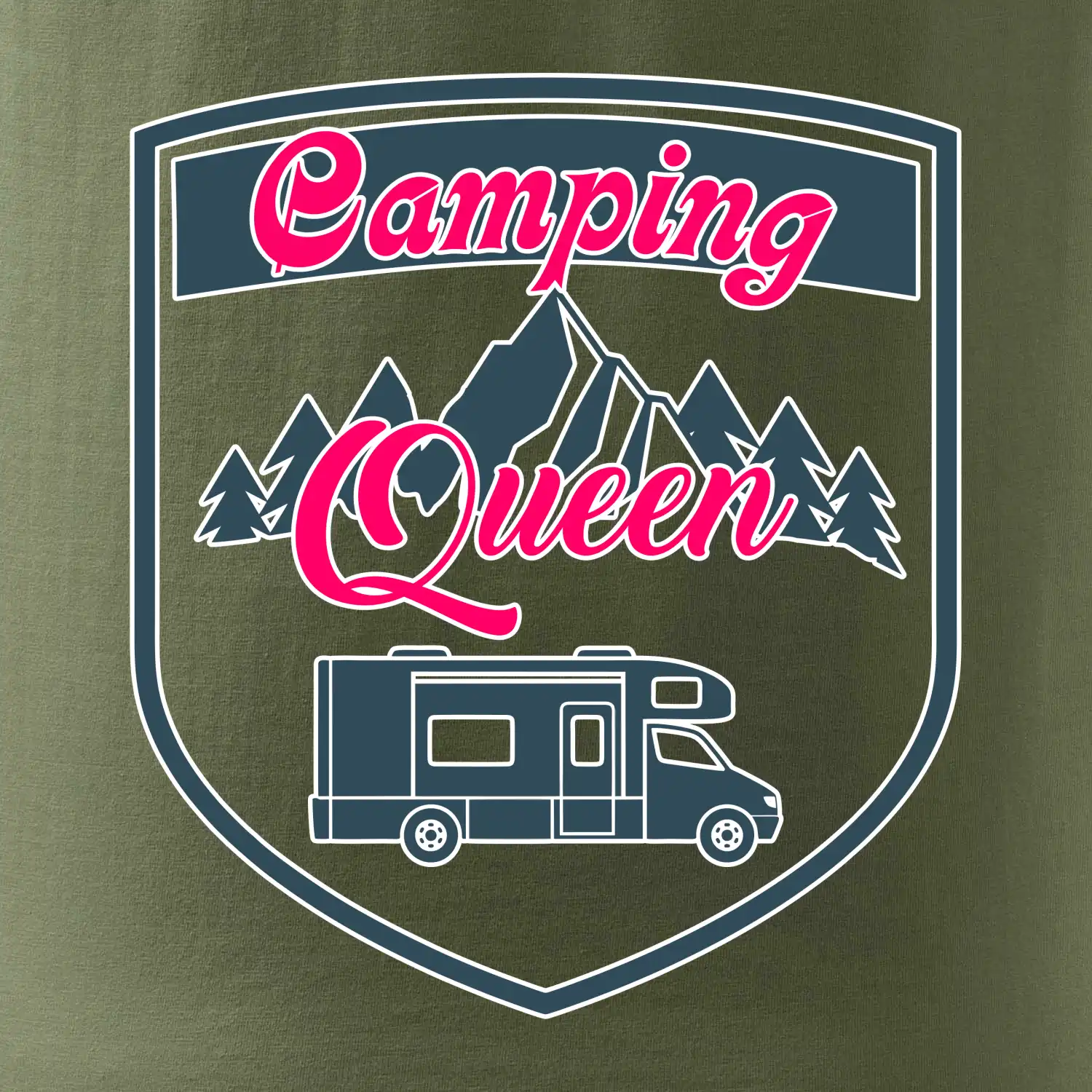 Camping Queen - obytňák