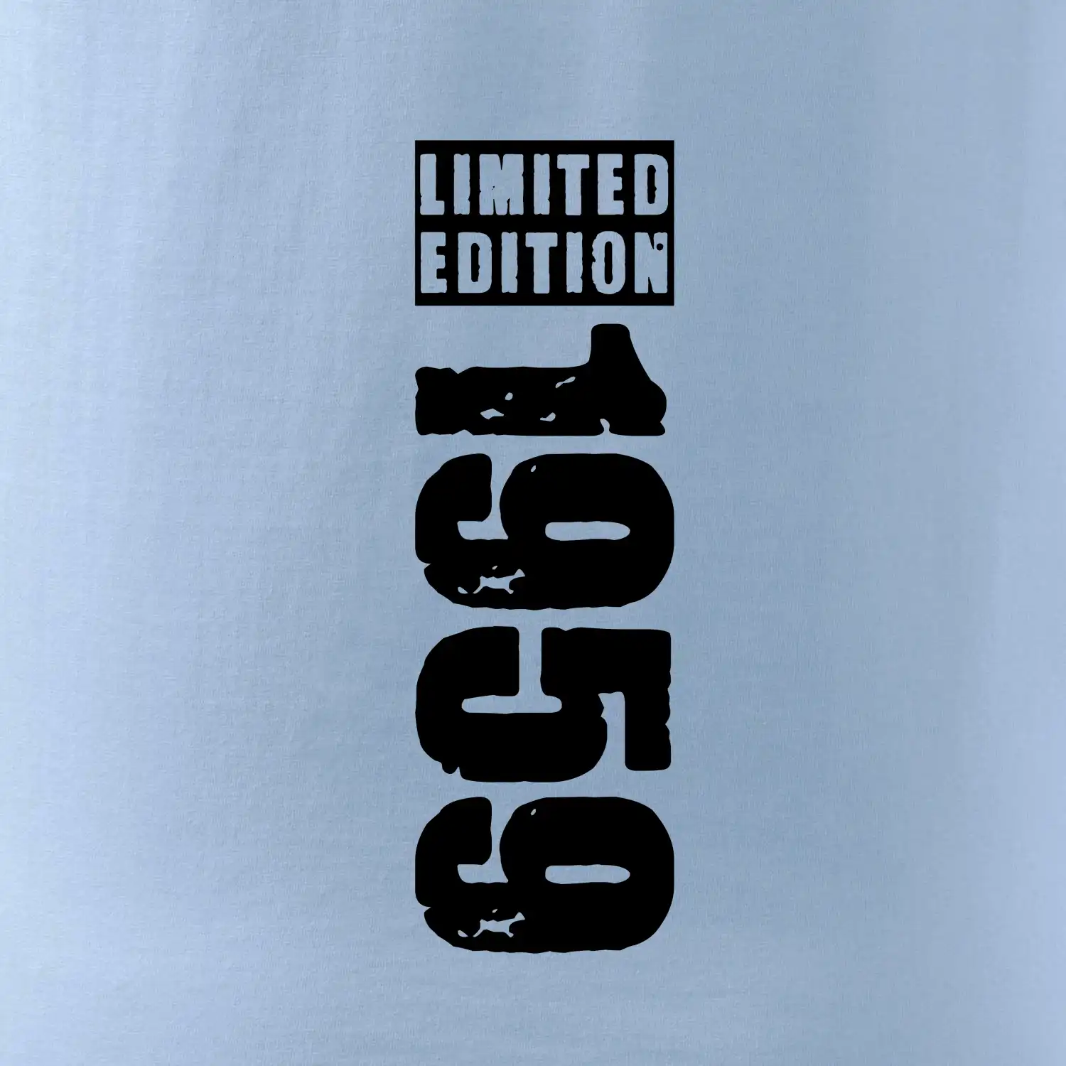 Limited edition 1959 pruh