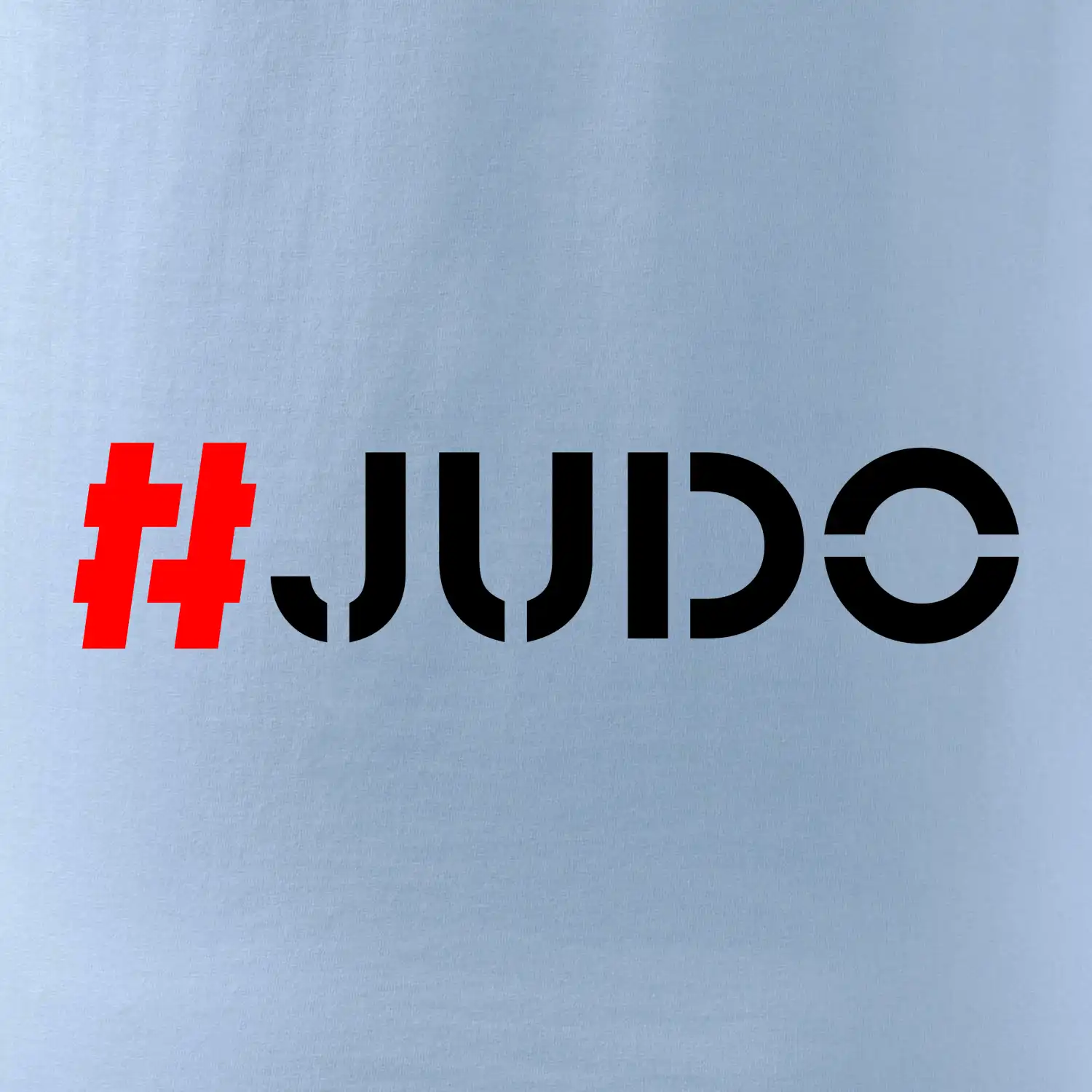 Judo Hashtag