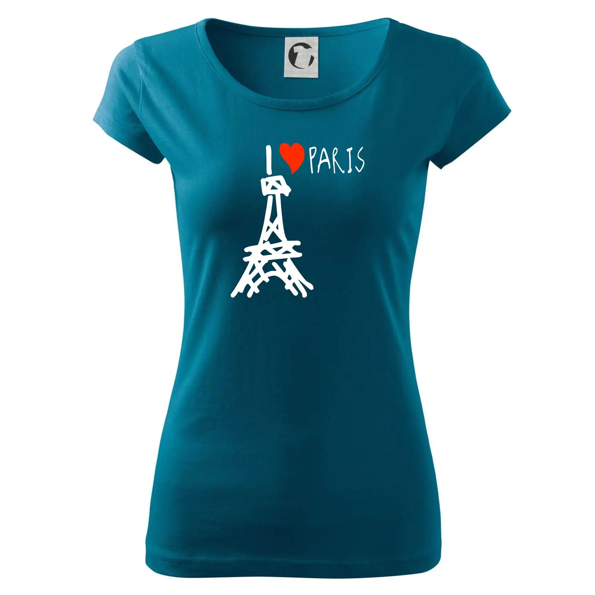 I love Paris