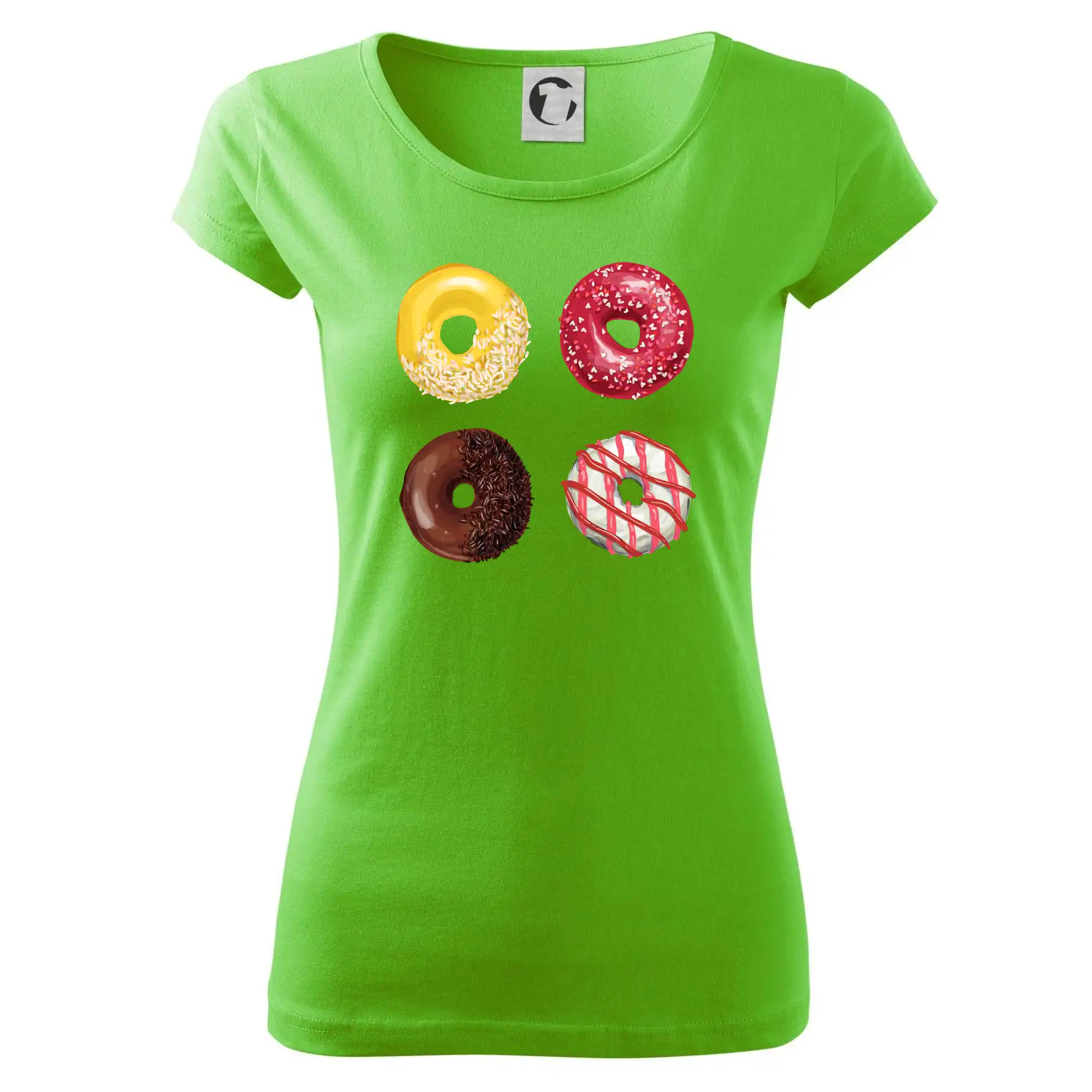 4 donuty