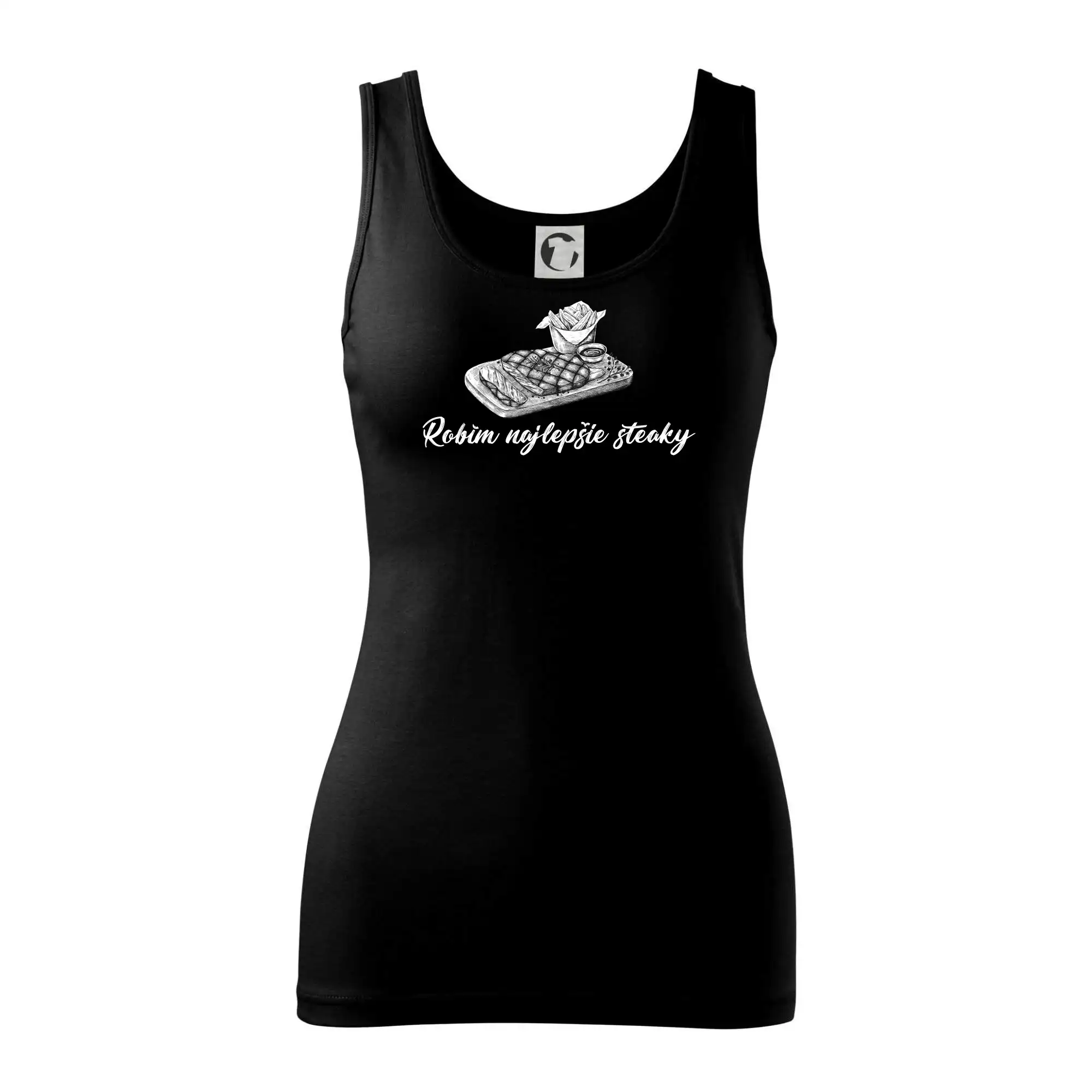Robím najlepšie steaky