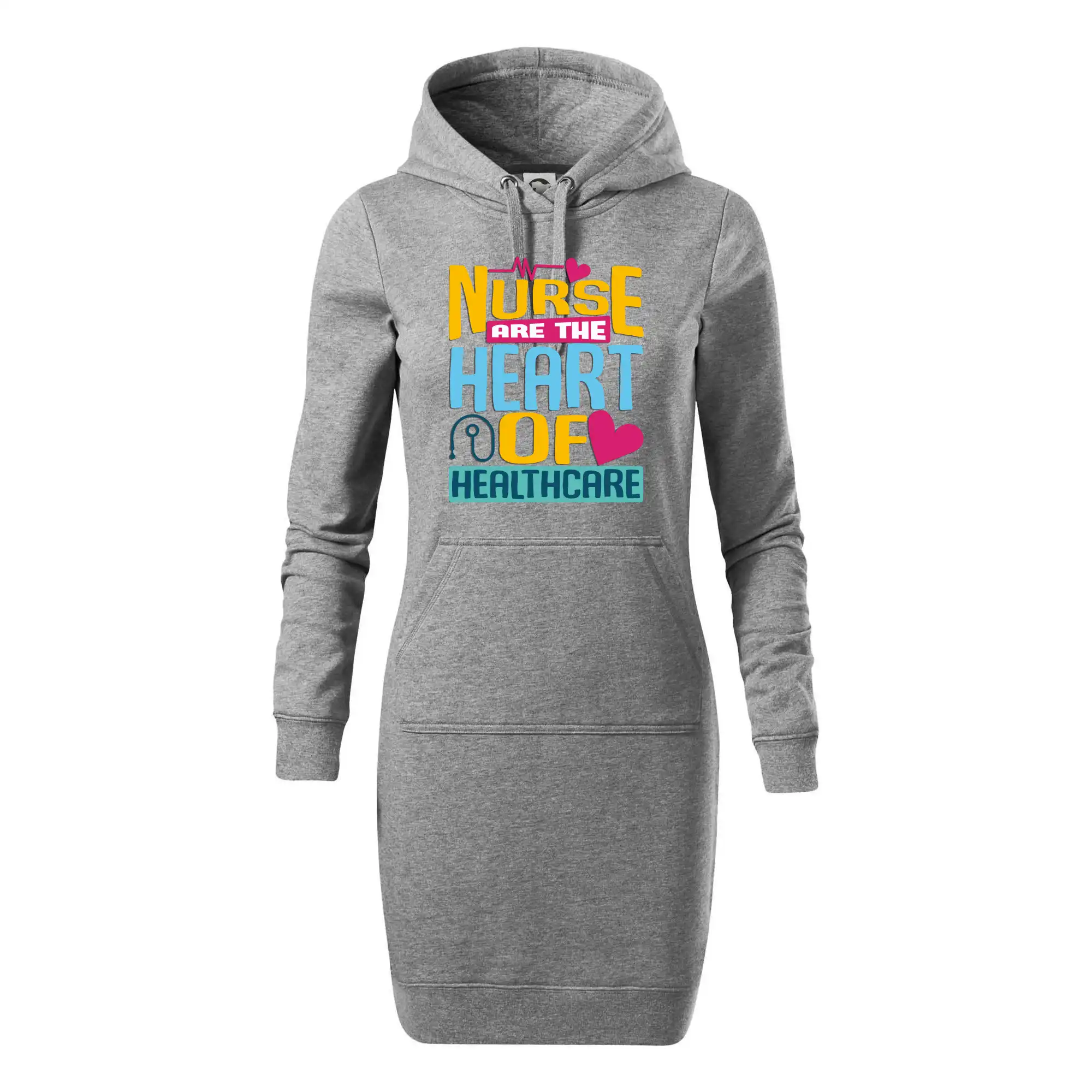 Nurse are the heart of healthcare