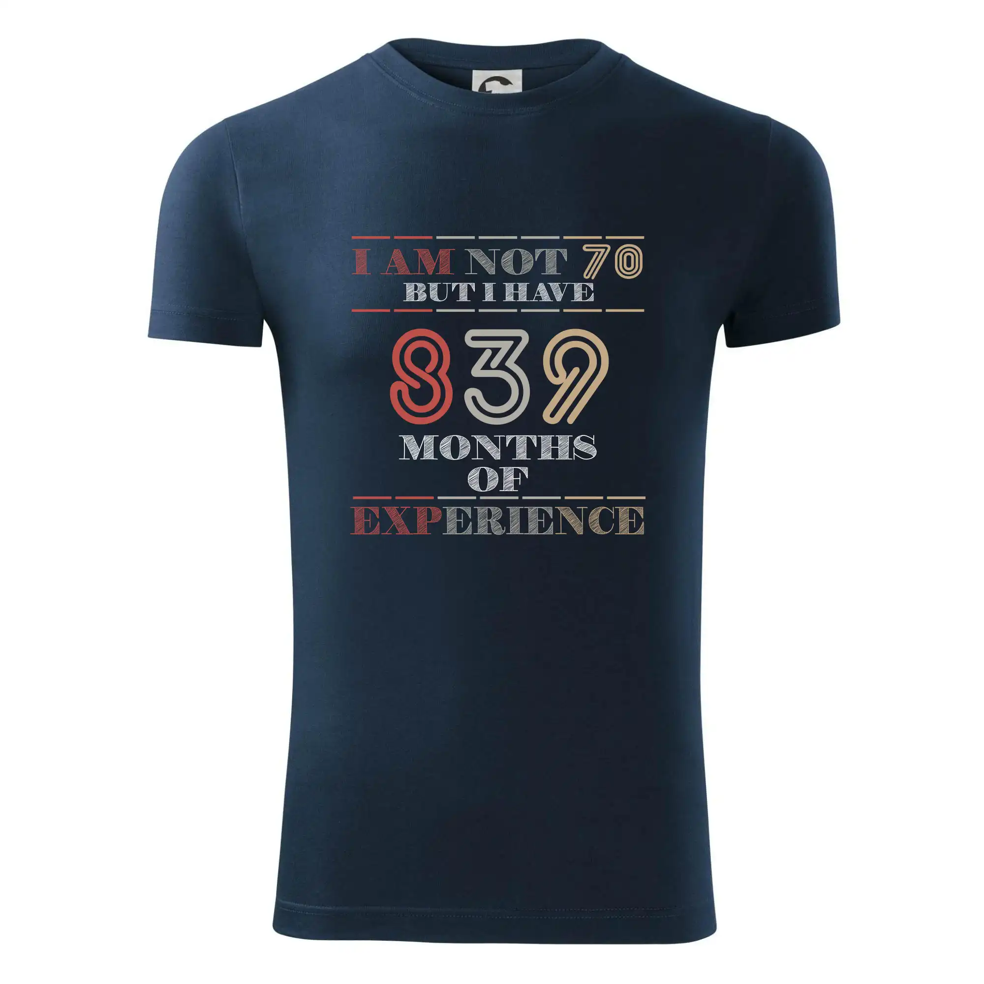 70 years 839 months of experience