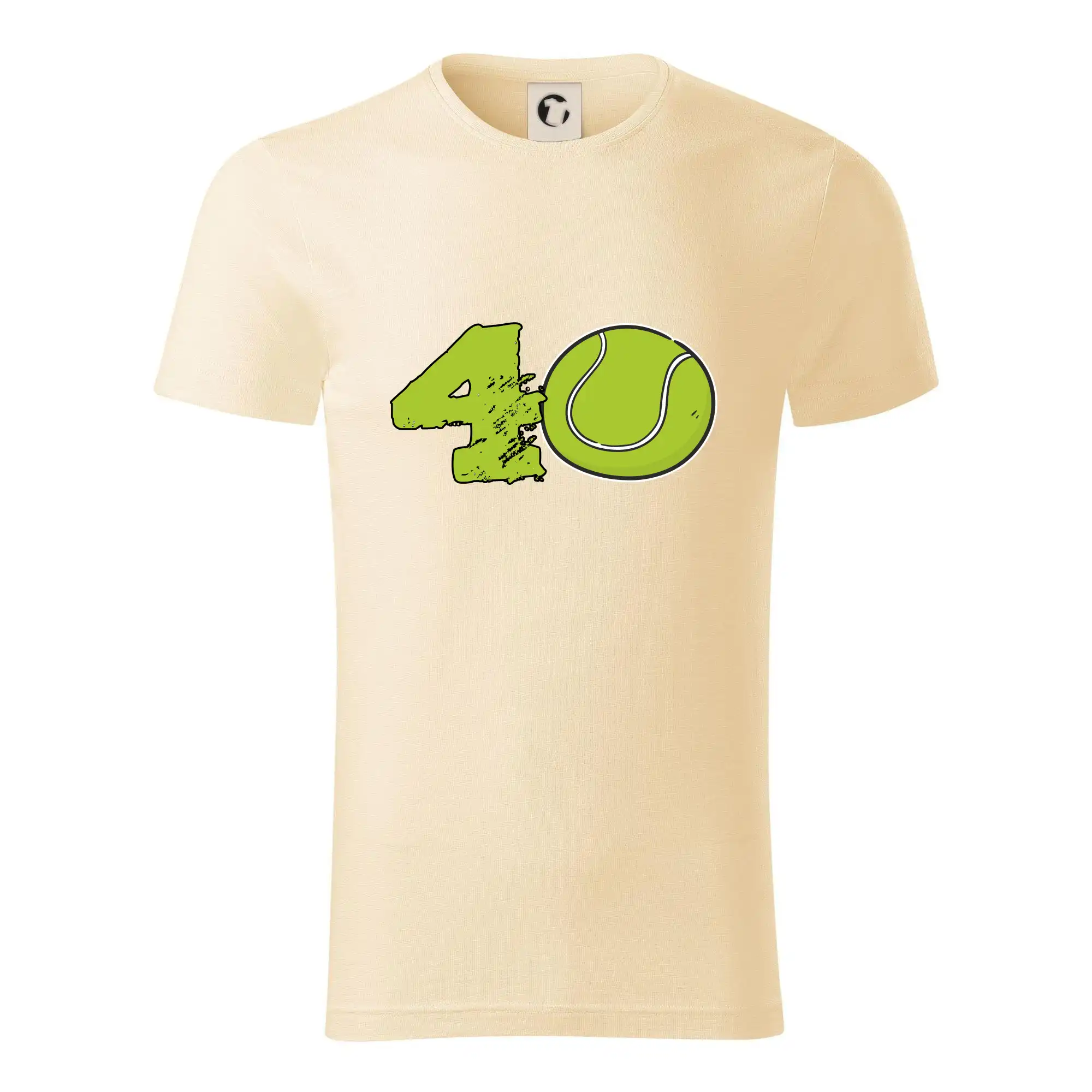 Tenis kulaté narozeniny 40