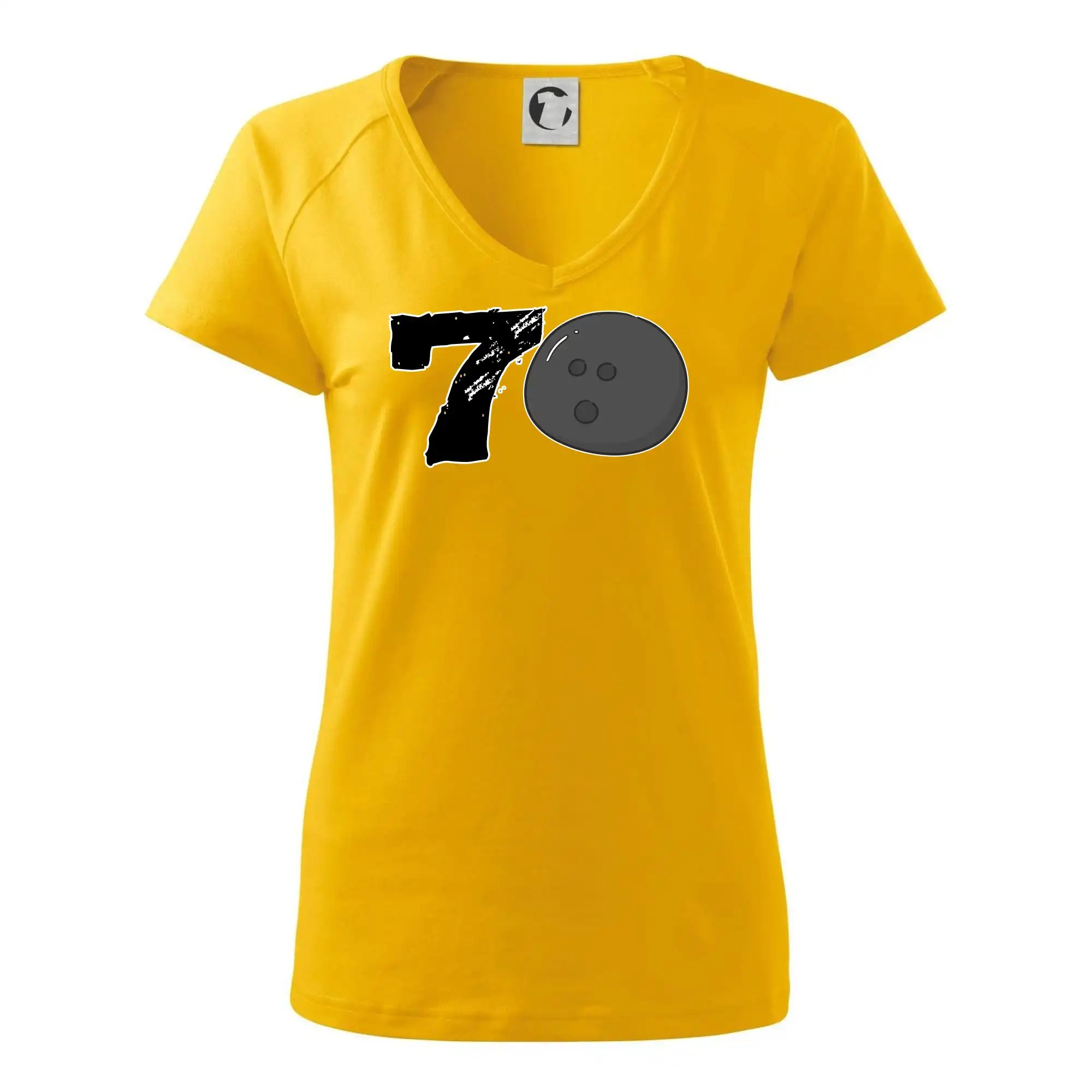 Bowling kulaté narozeniny 70