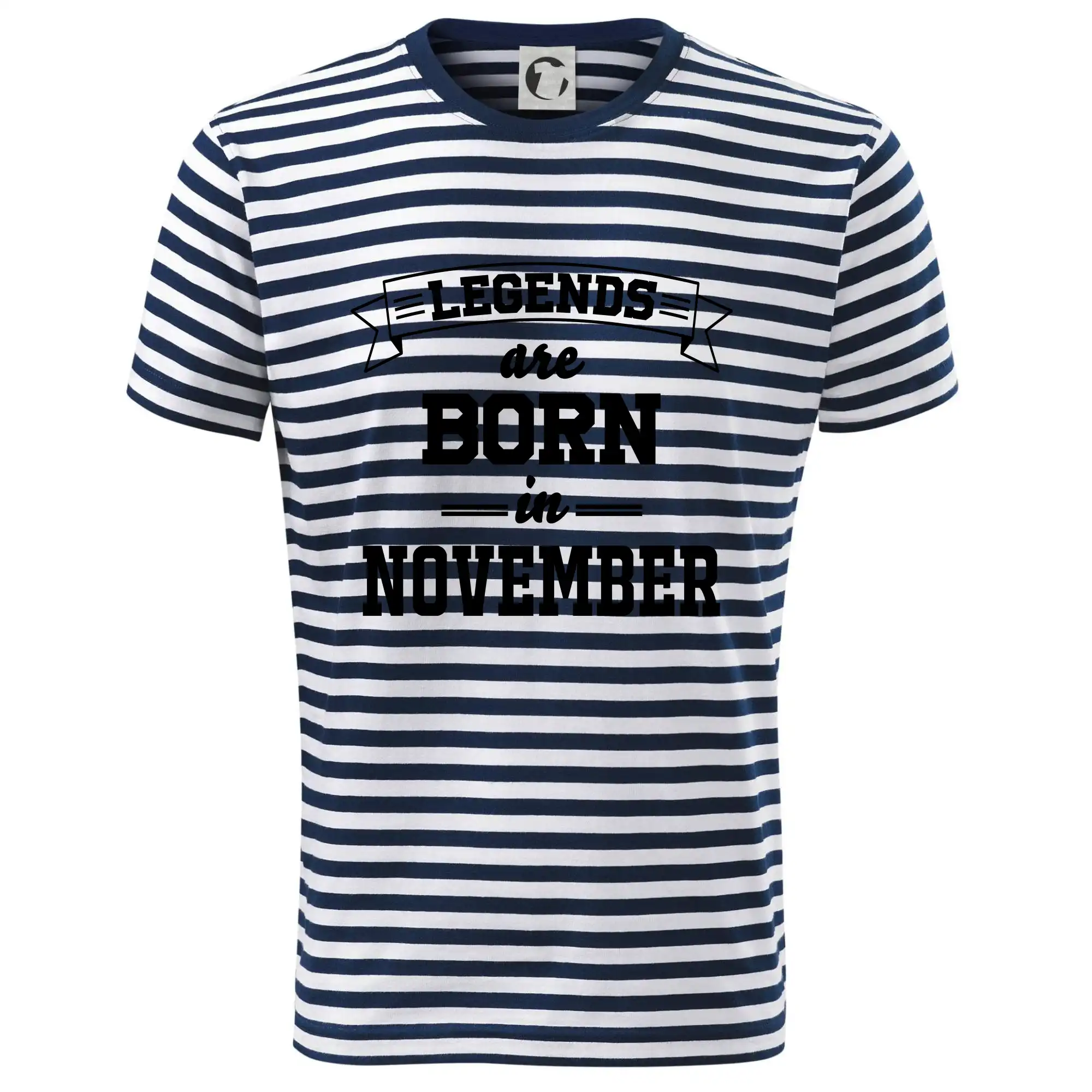 Legends are born in November