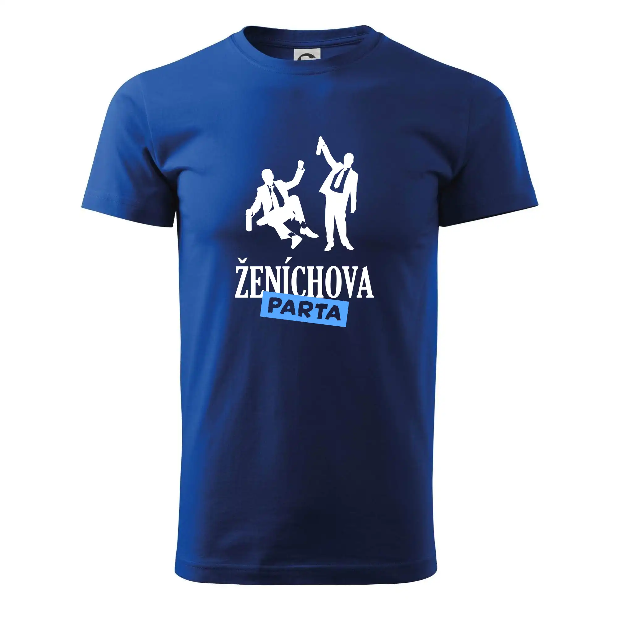 Ženíchova parta alkohol SK