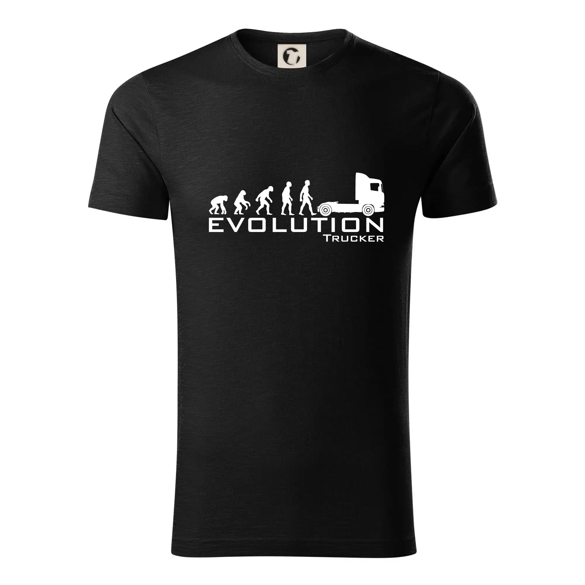 Evoluce trucker