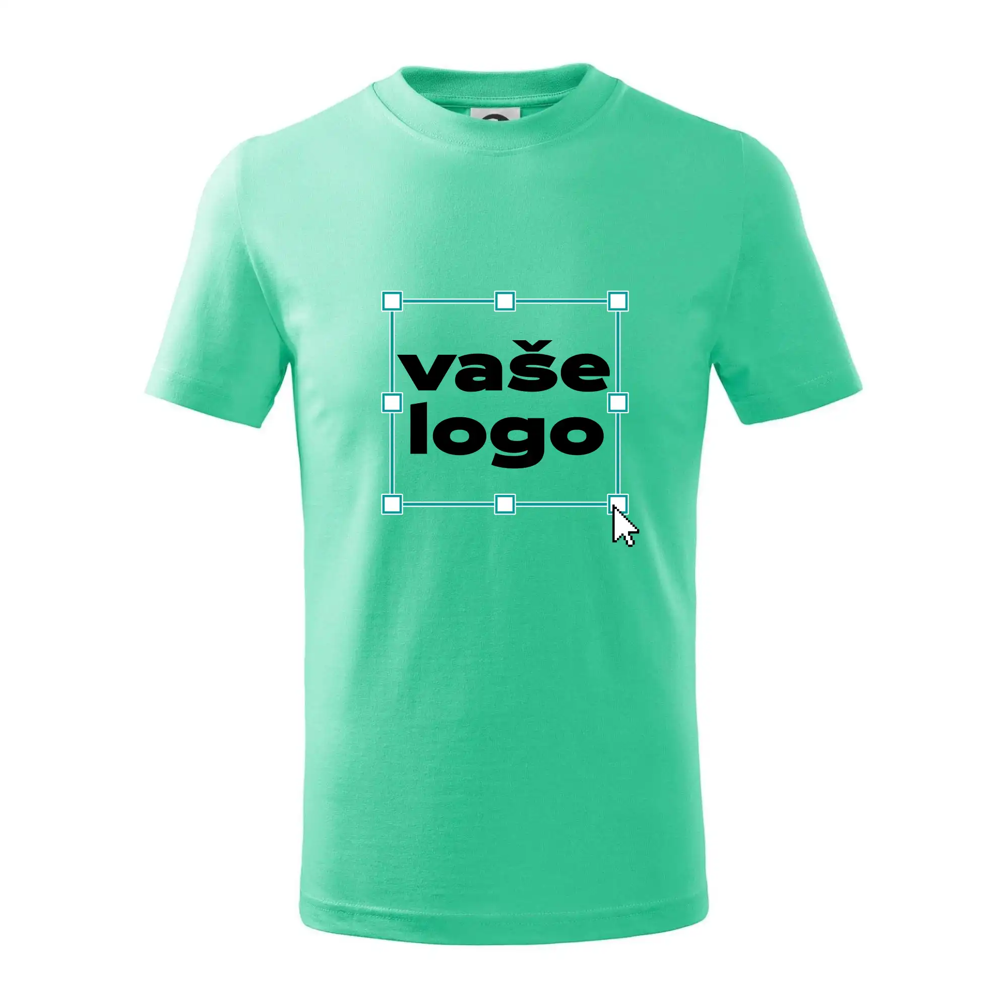 Vlastní logo - Tričko nebo mikina