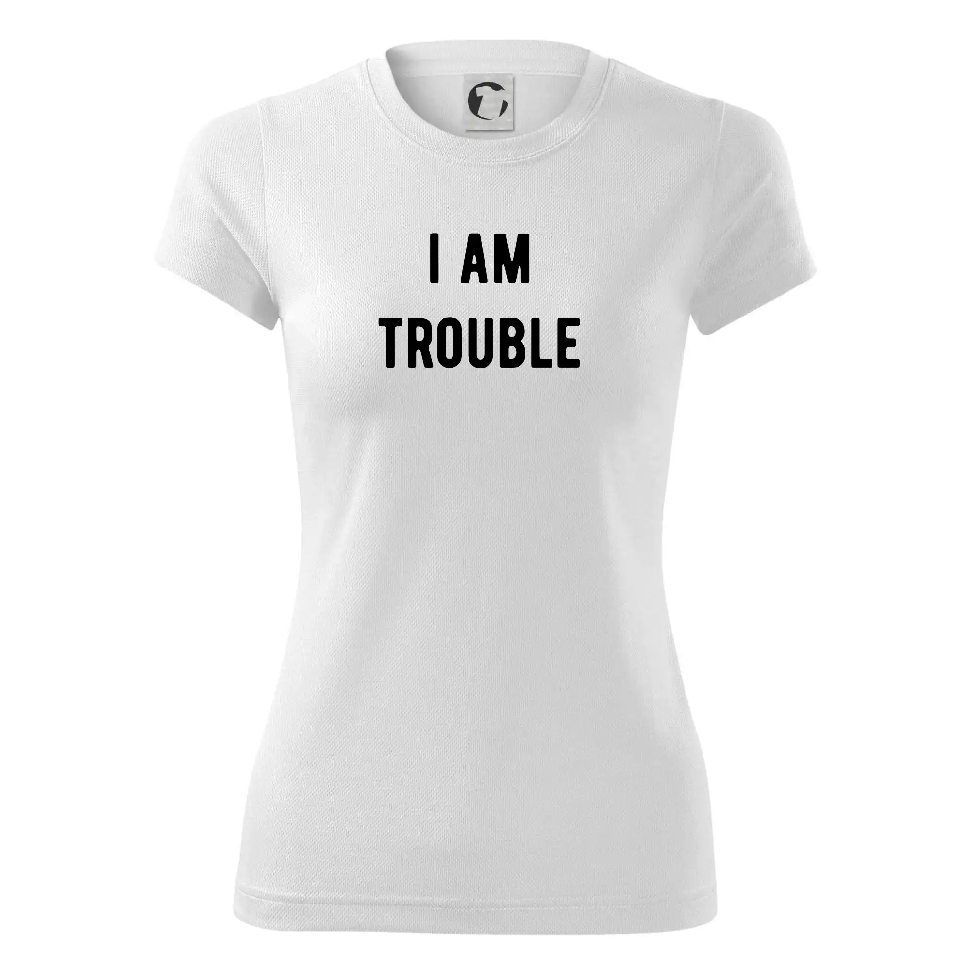 Párové triko - Looking for trouble