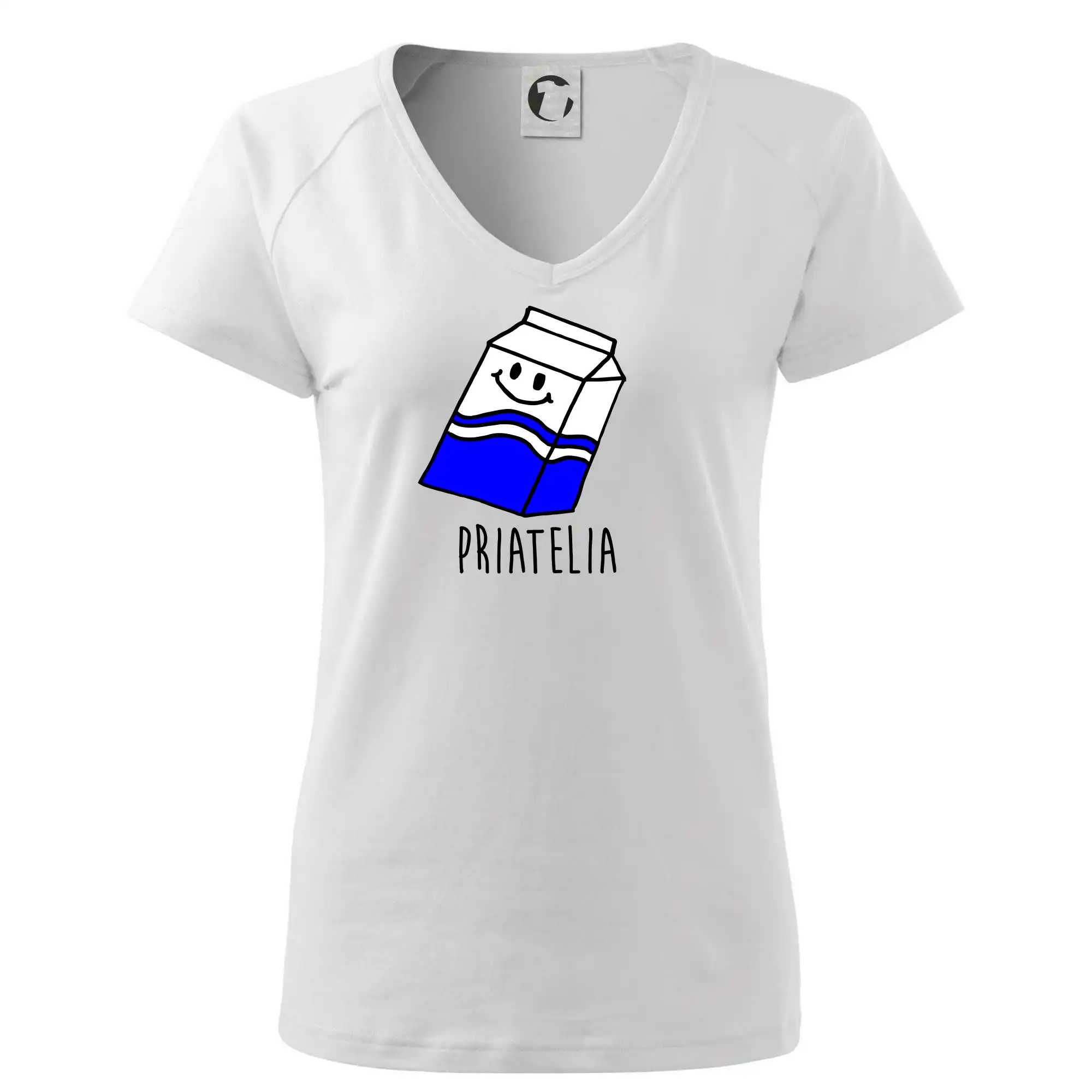 Najlepší priatelia - Sušienka a mlieko