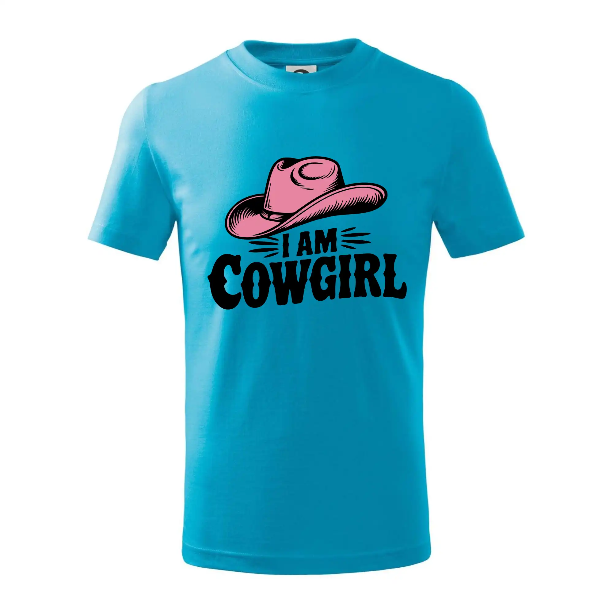 Iam cowgirl klobouk