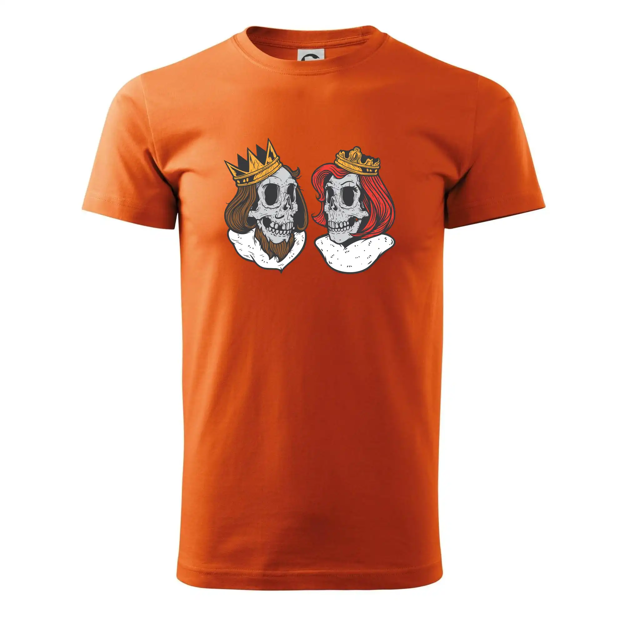 King and Queen lebky