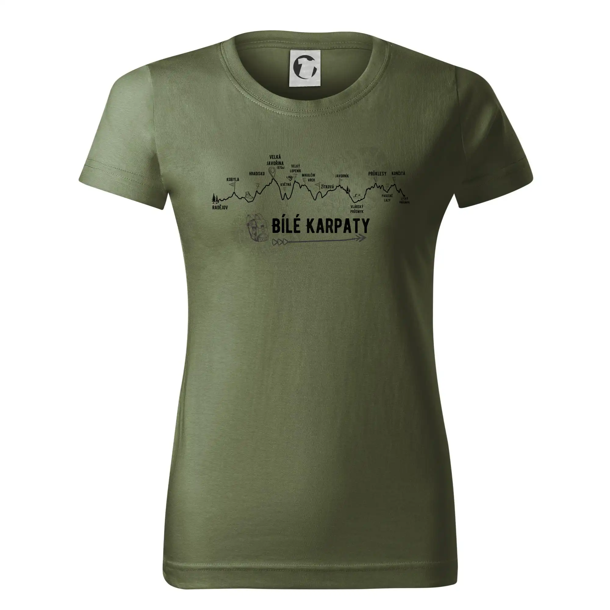 Profil Bílé Karpaty
