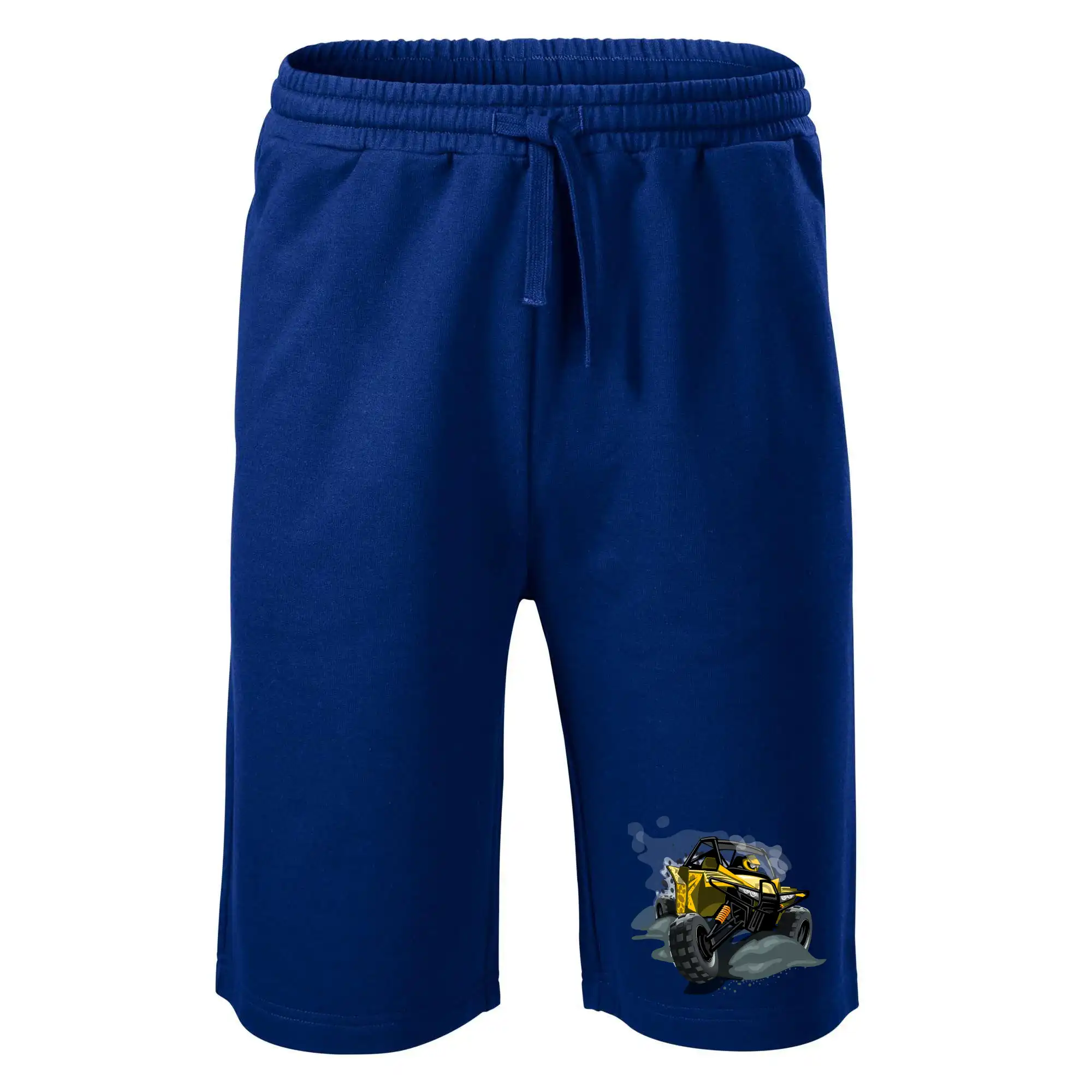 ATV bugina žlutá