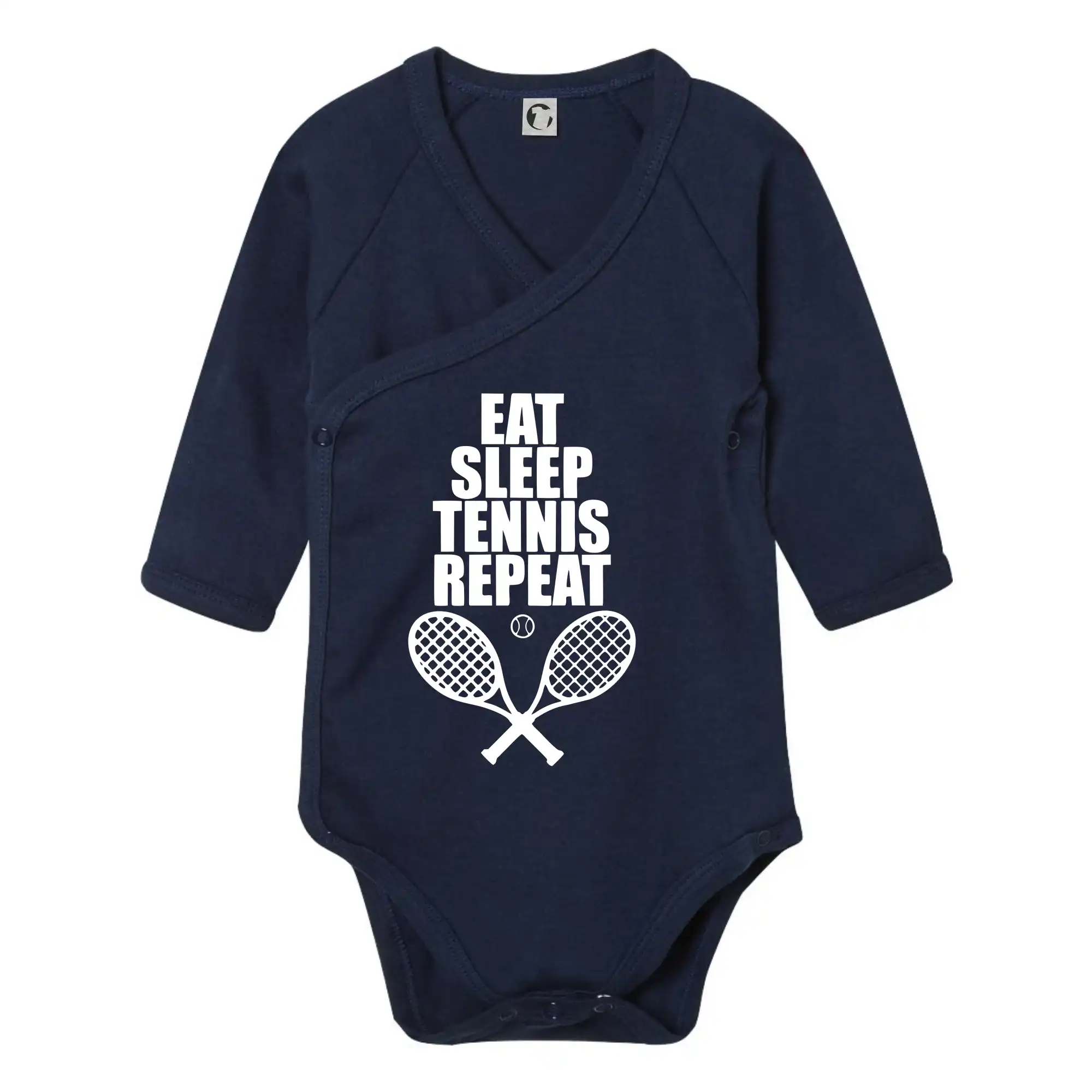 Eat sleep tennis