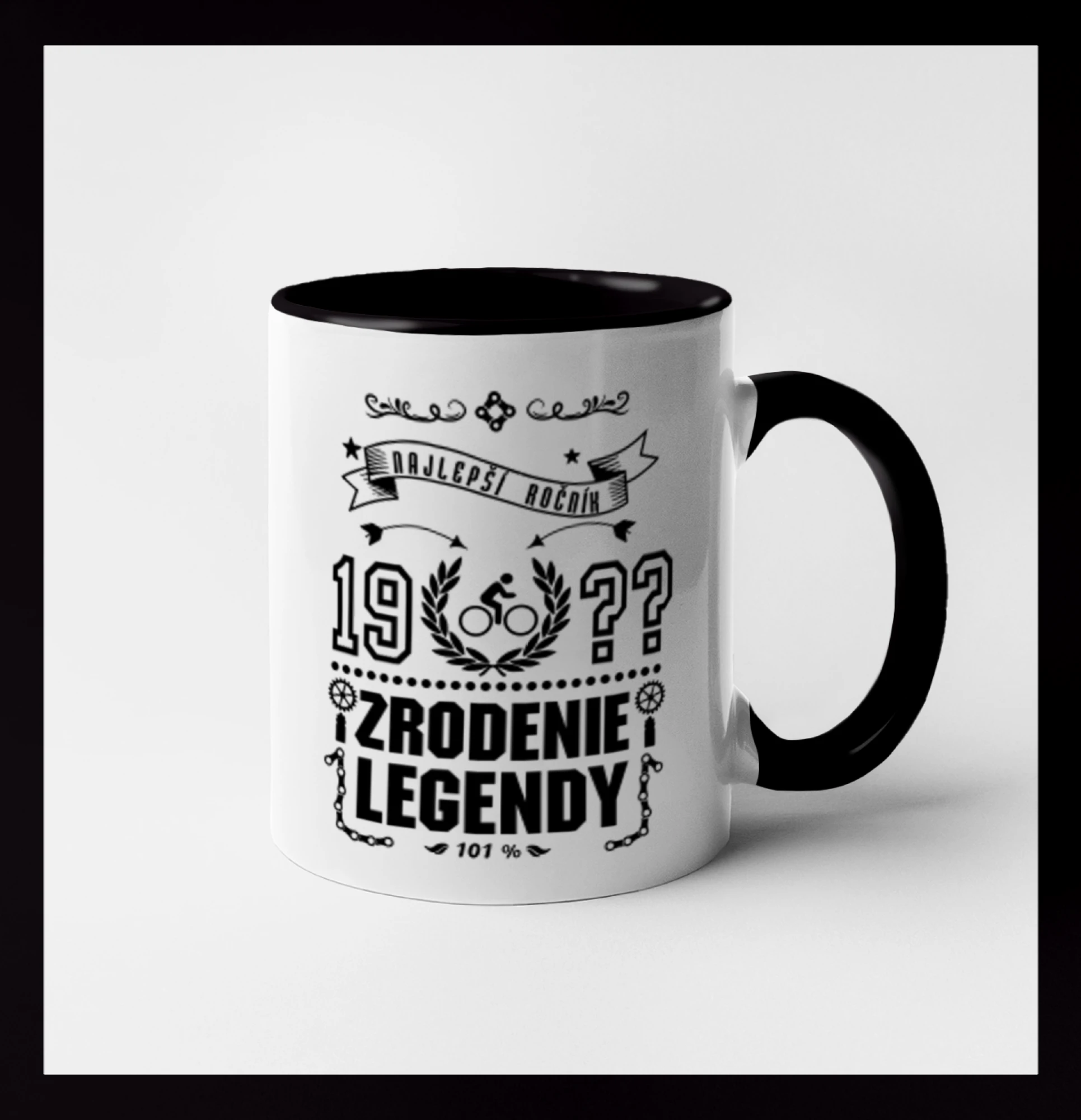 Zrodenie legendy - pre cyklistu