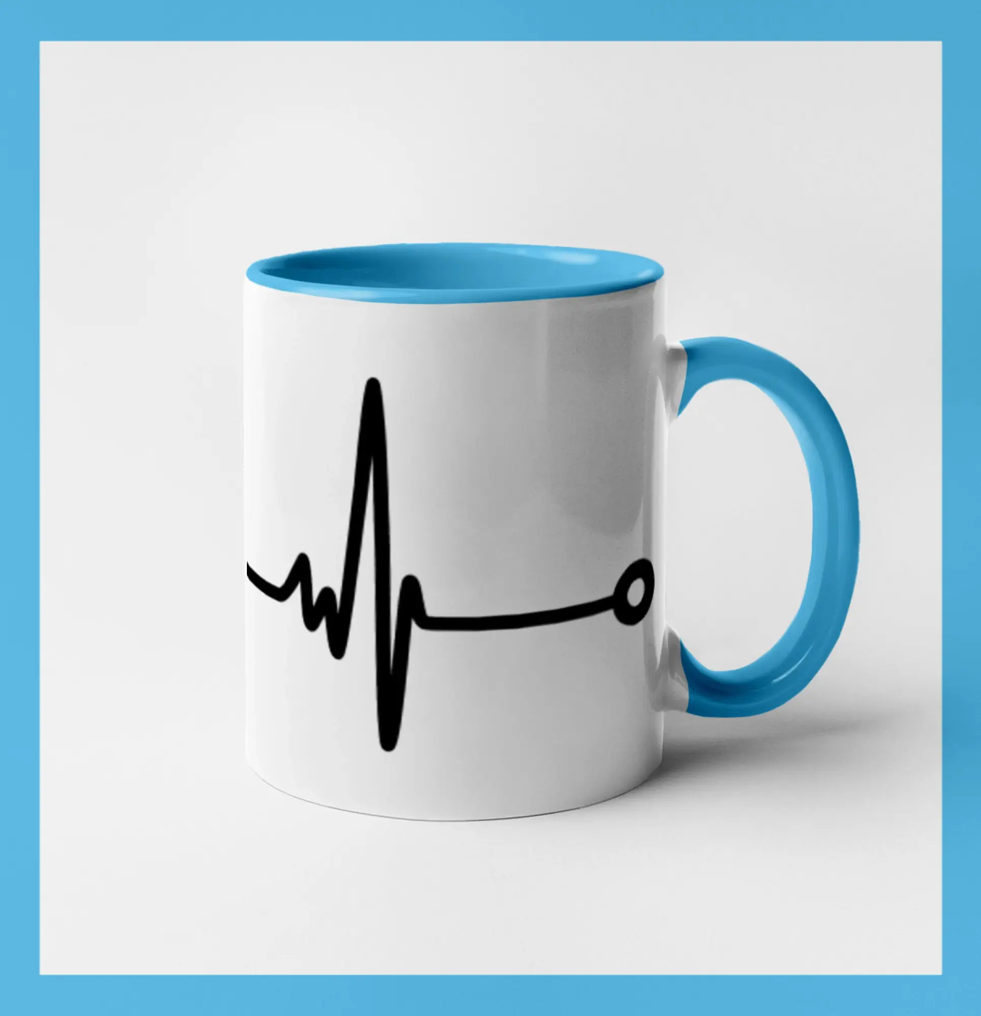 EKG stetoskop