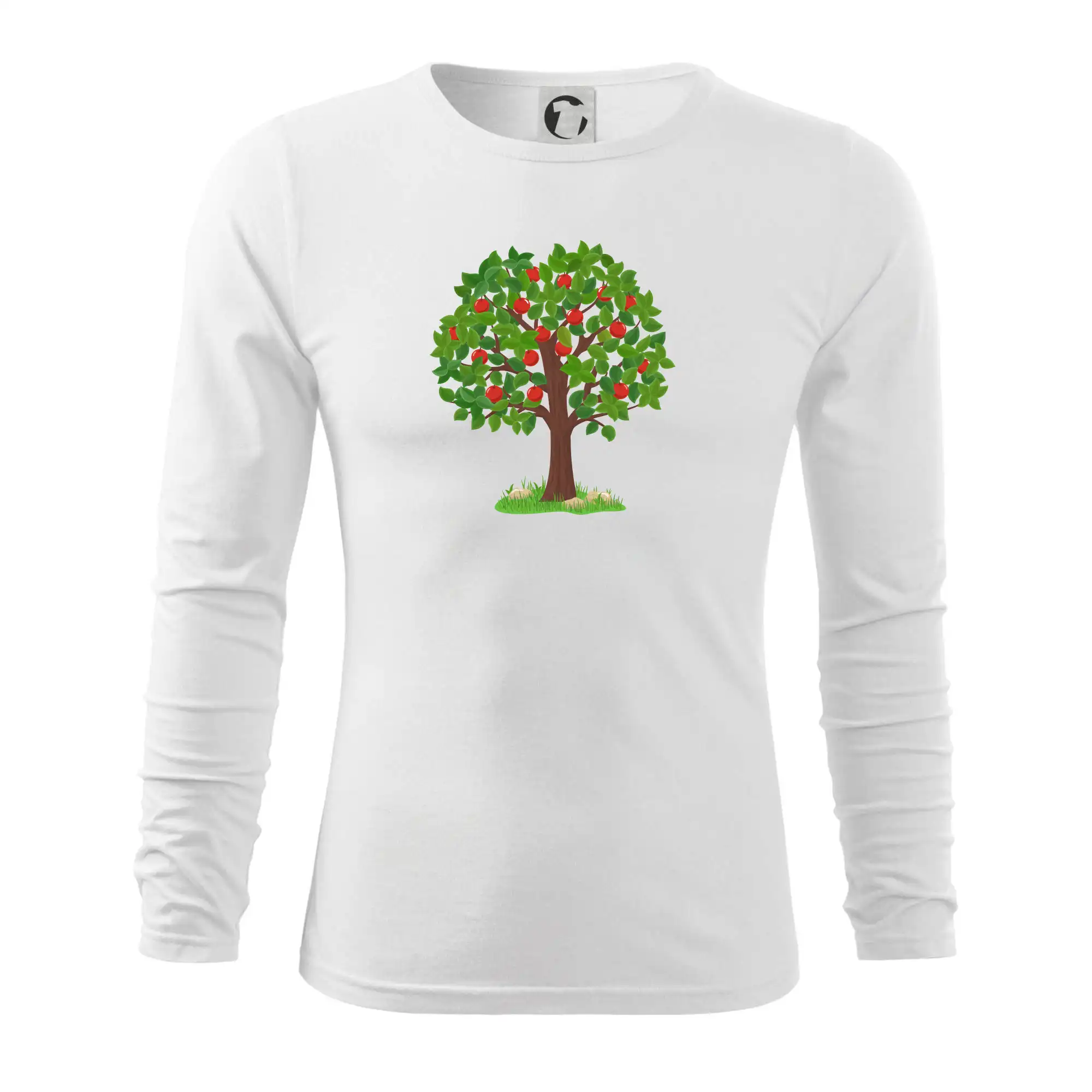 Obrázek Jablko nepadá daleko od stromu