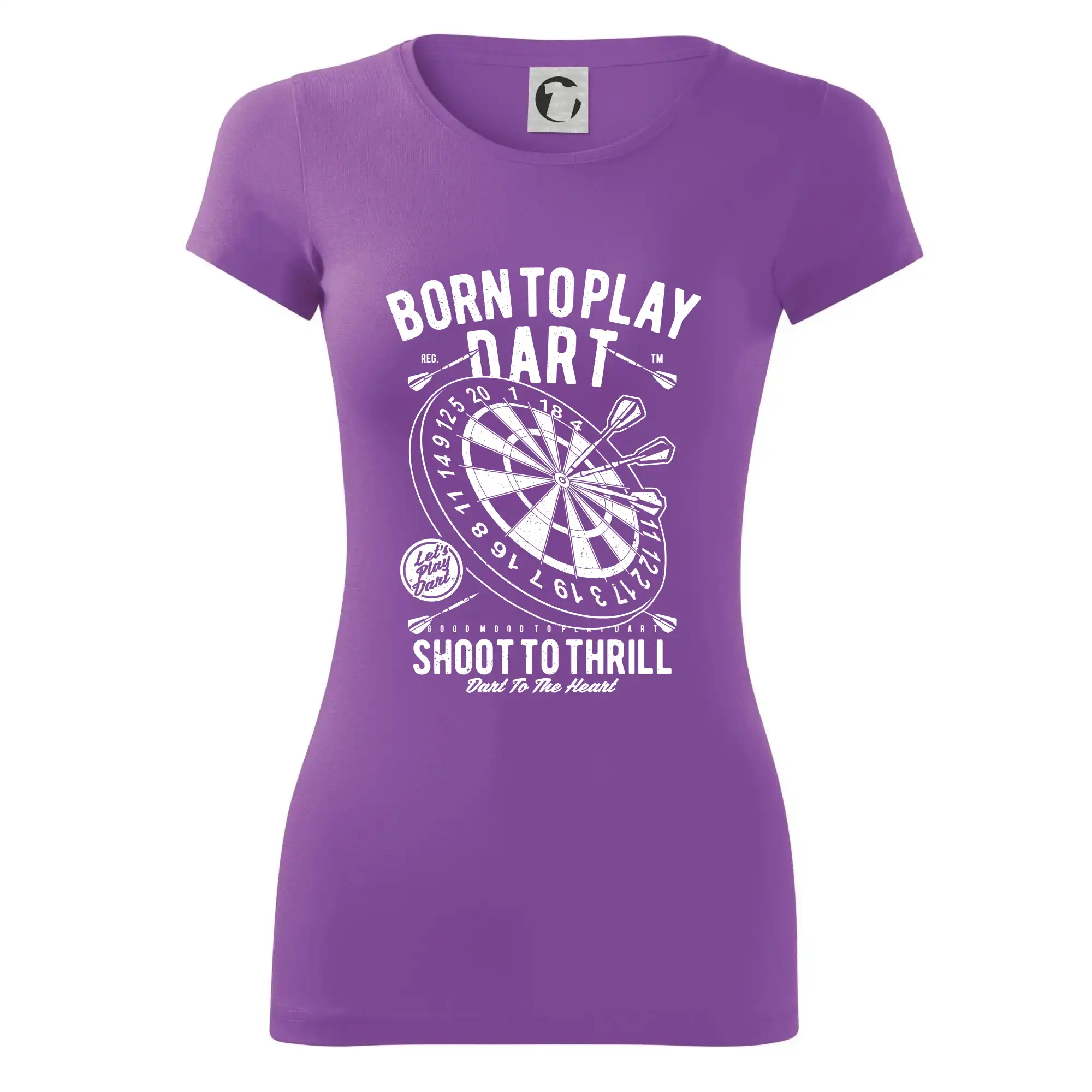 Born To Play Dart