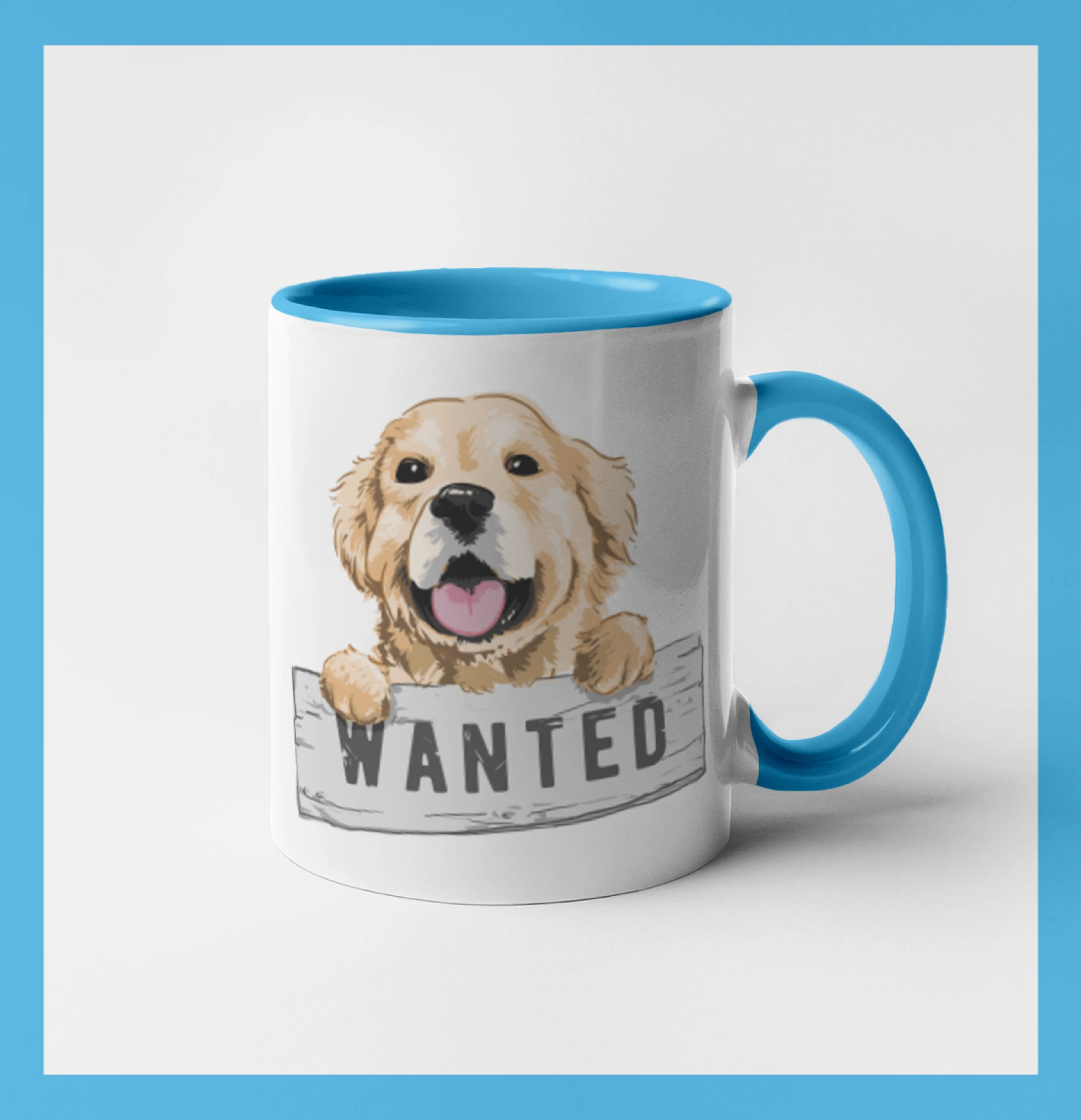 Zlatý retriever - štěně wanted