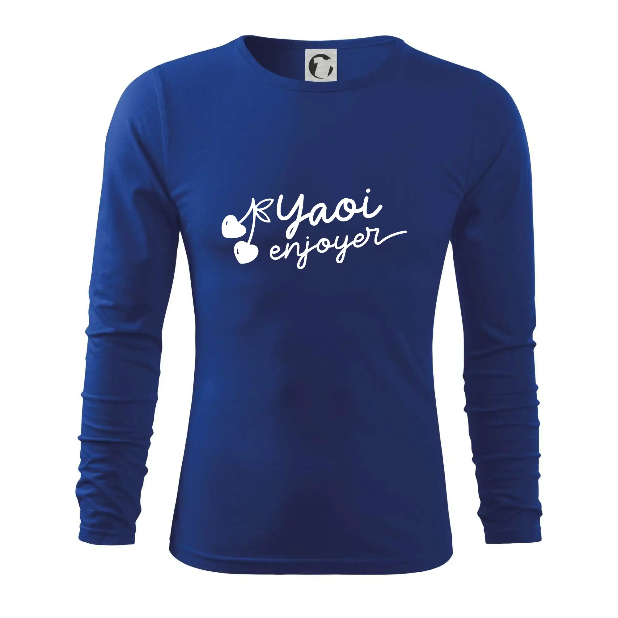Yaoi enjoyer